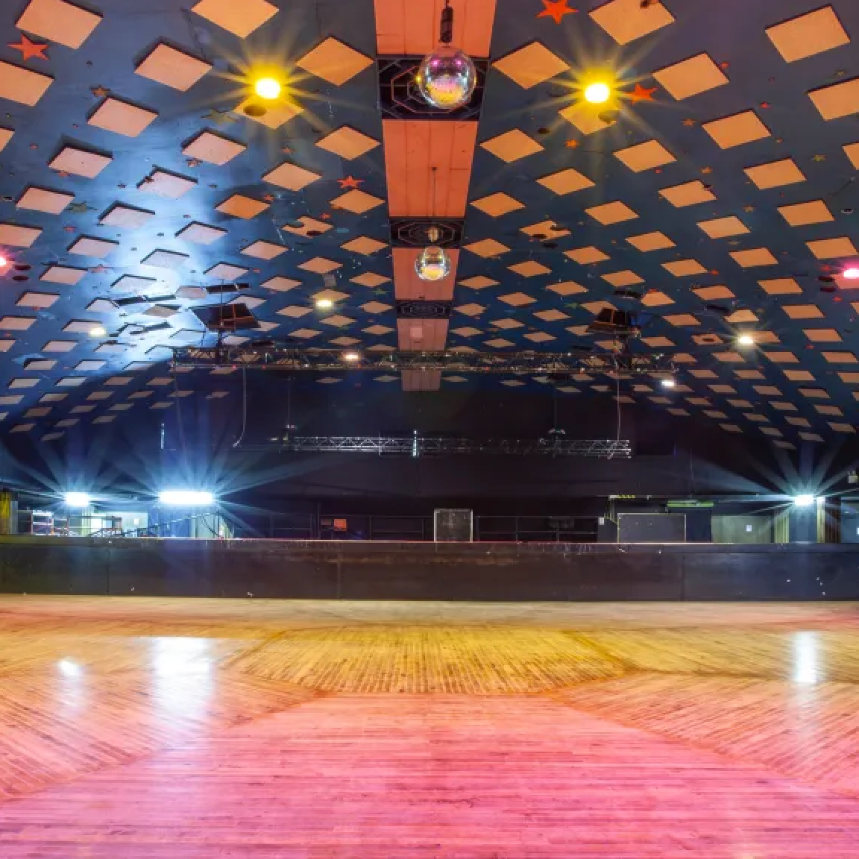 Alison Irvine - Barrowland