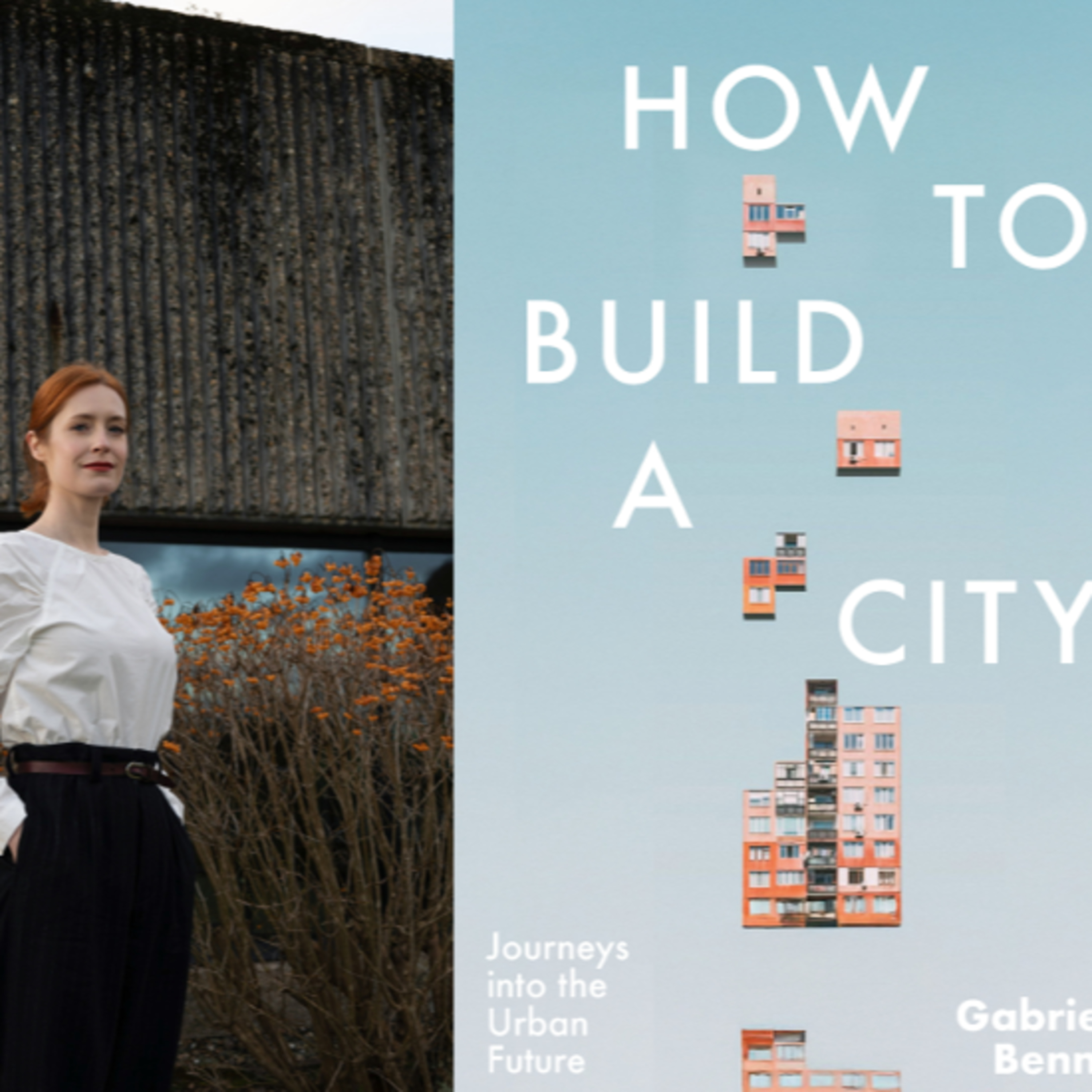 Gabriella Bennett - How To Build A City