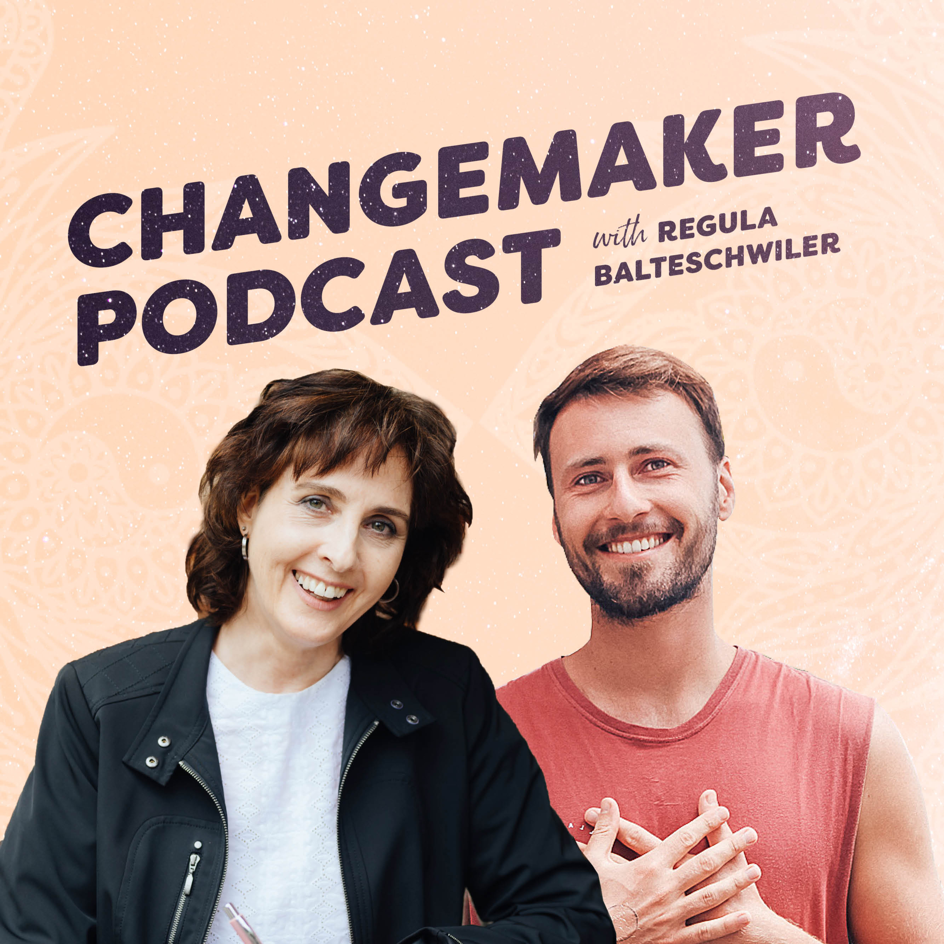 The Vegan Changemaker Podcast