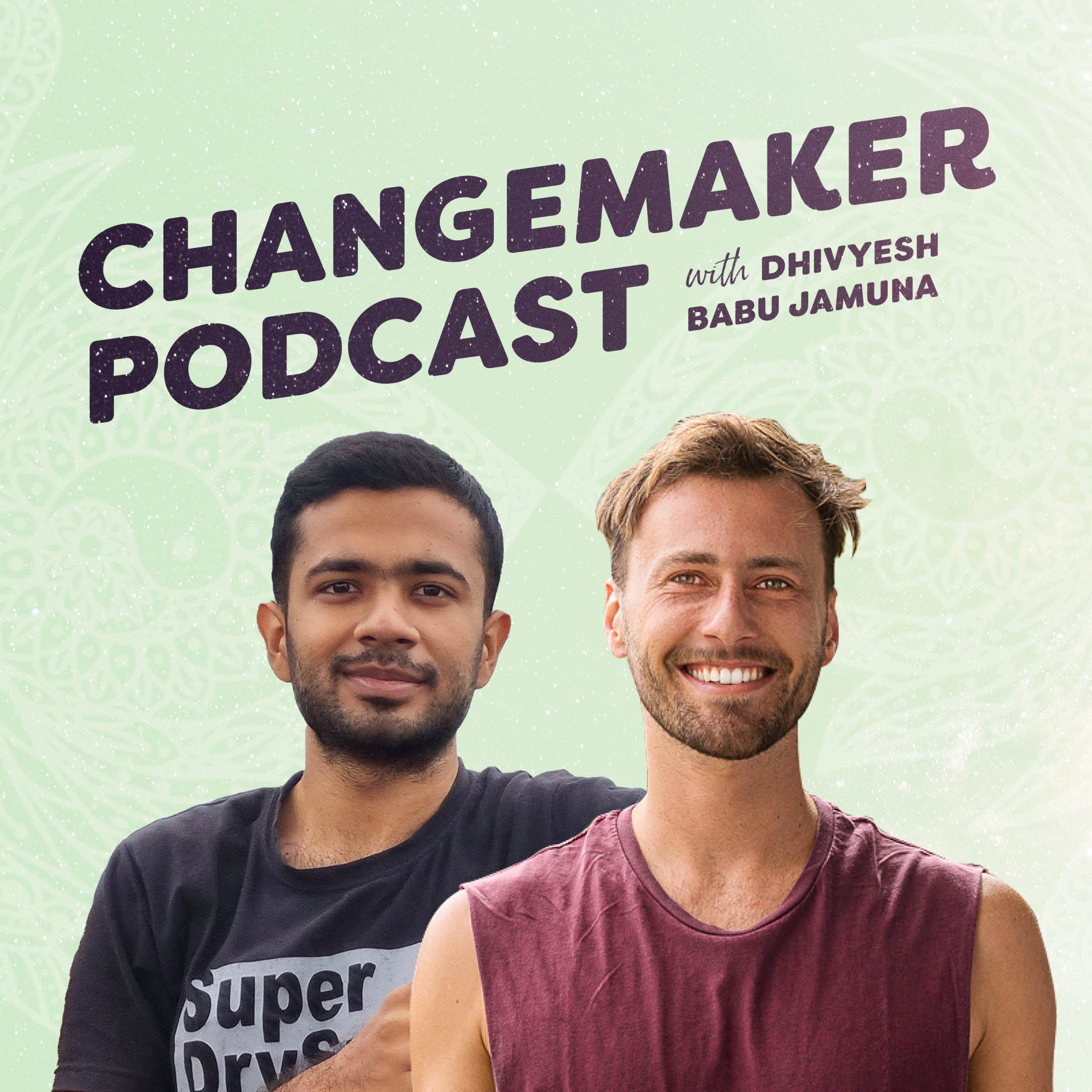The Vegan Changemaker Podcast