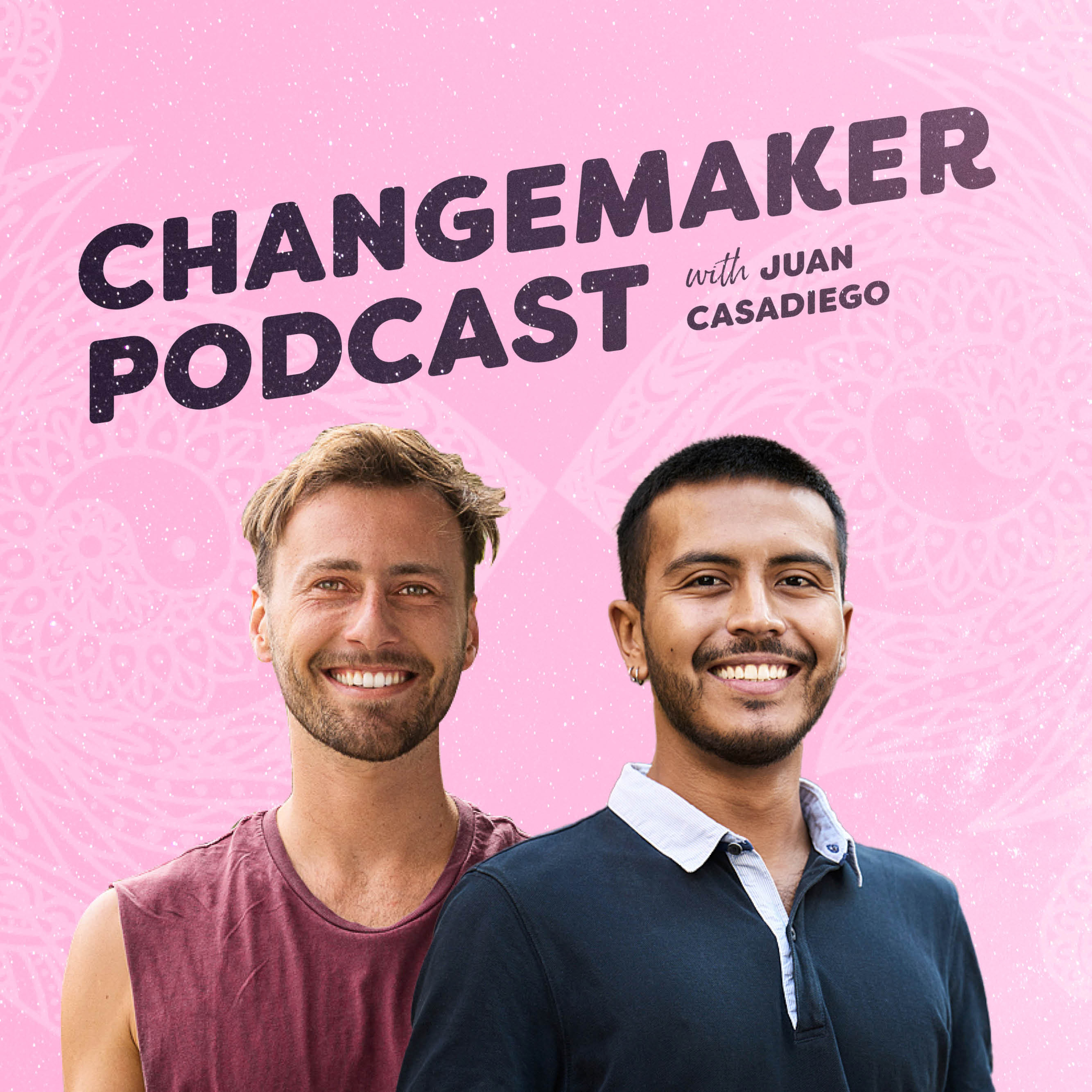 The Vegan Changemaker Podcast