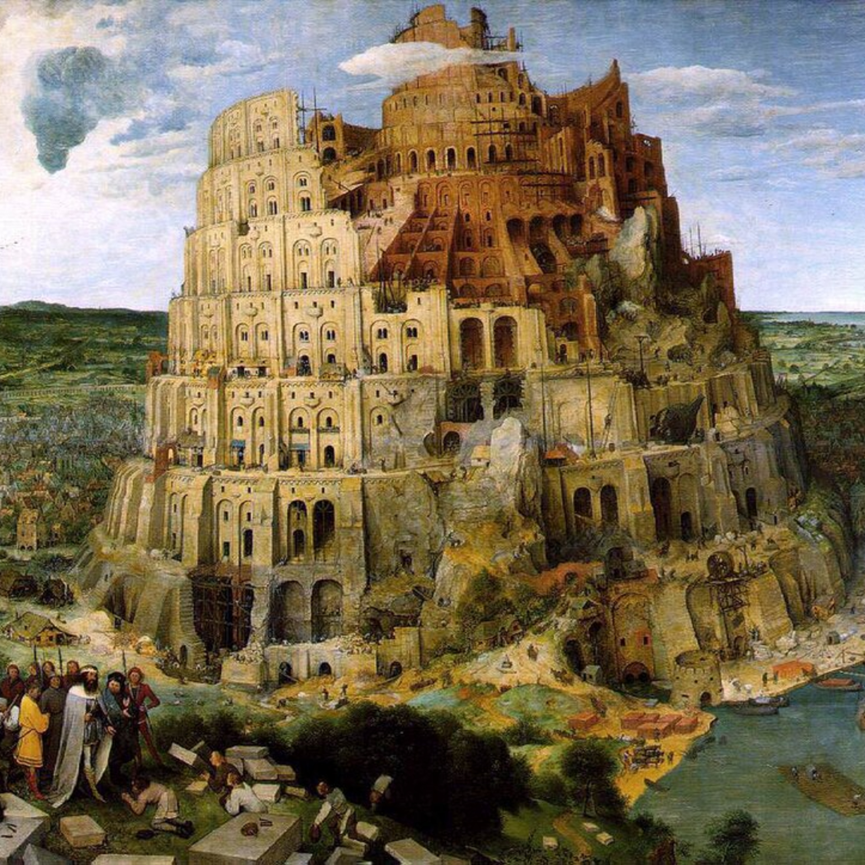 Populismus I. - Die große Verwirrung episode artwork