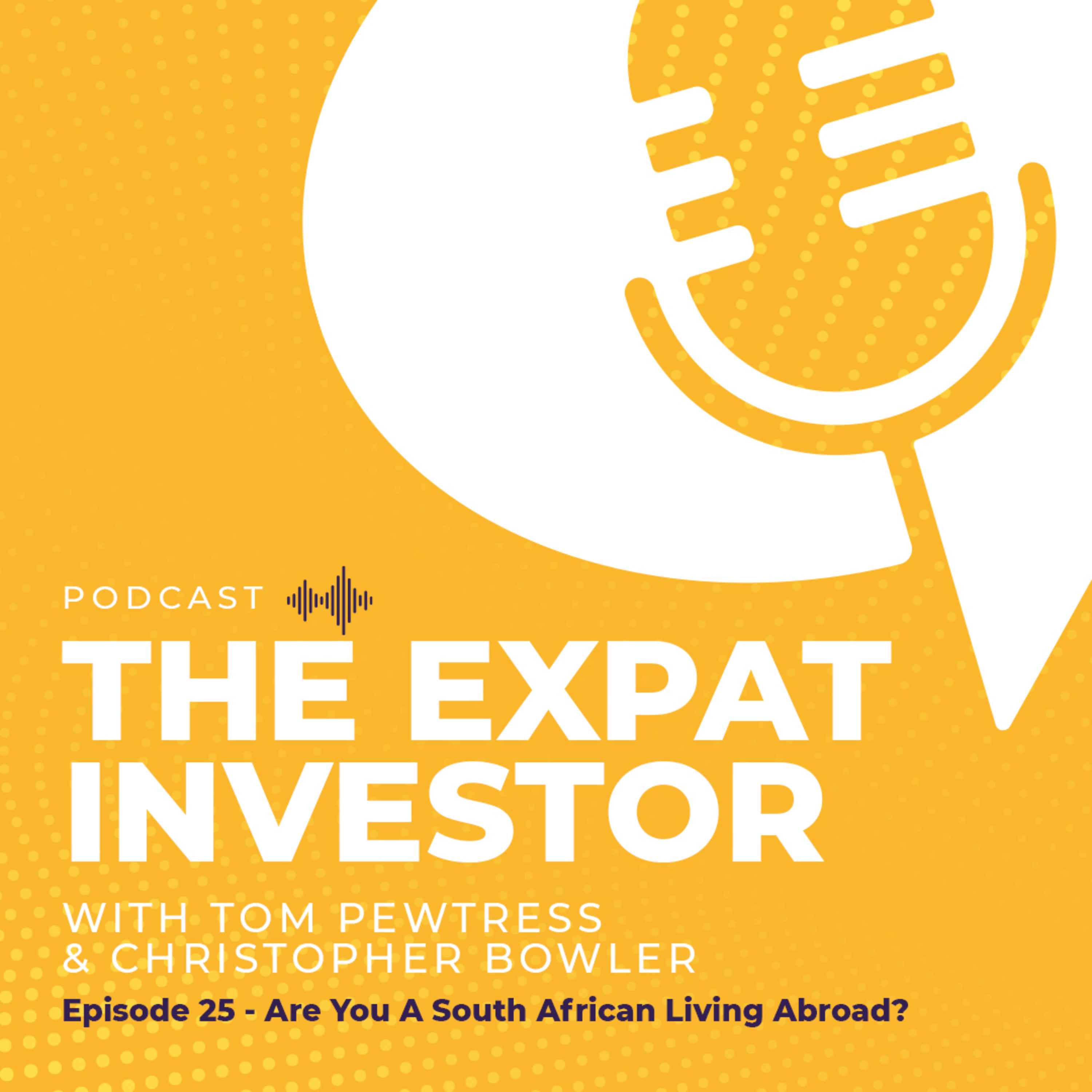 The Expat Investor.