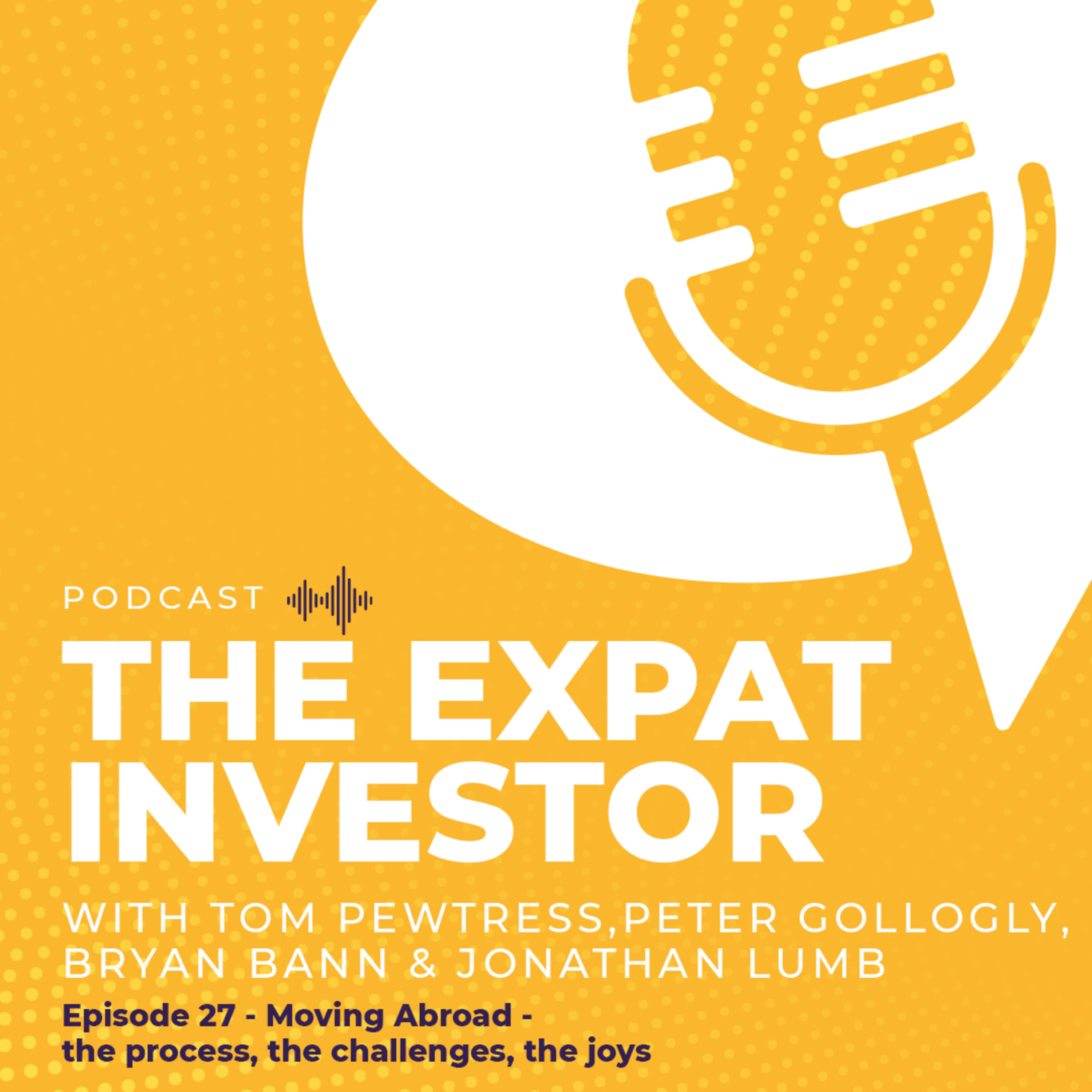 The Expat Investor.
