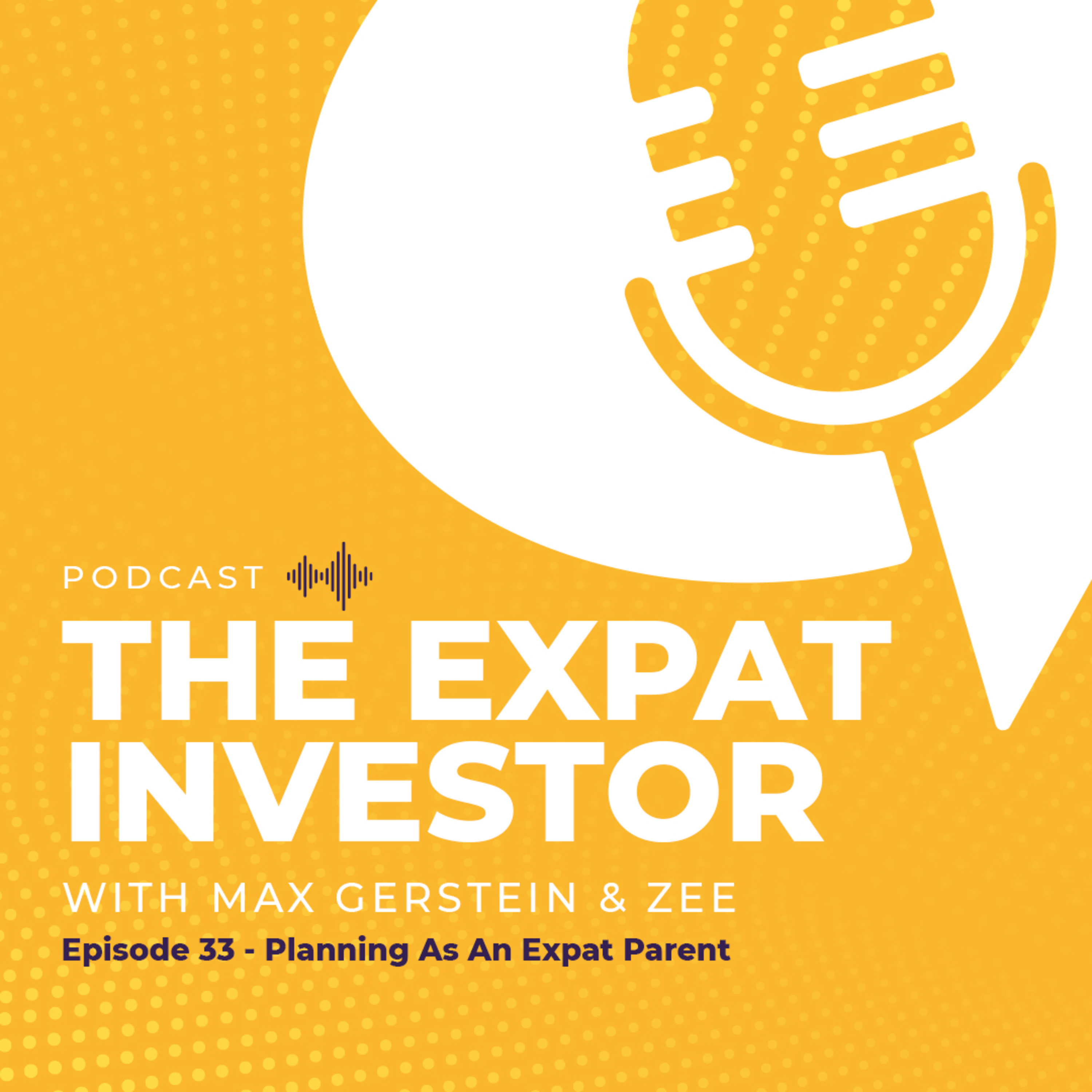 The Expat Investor.