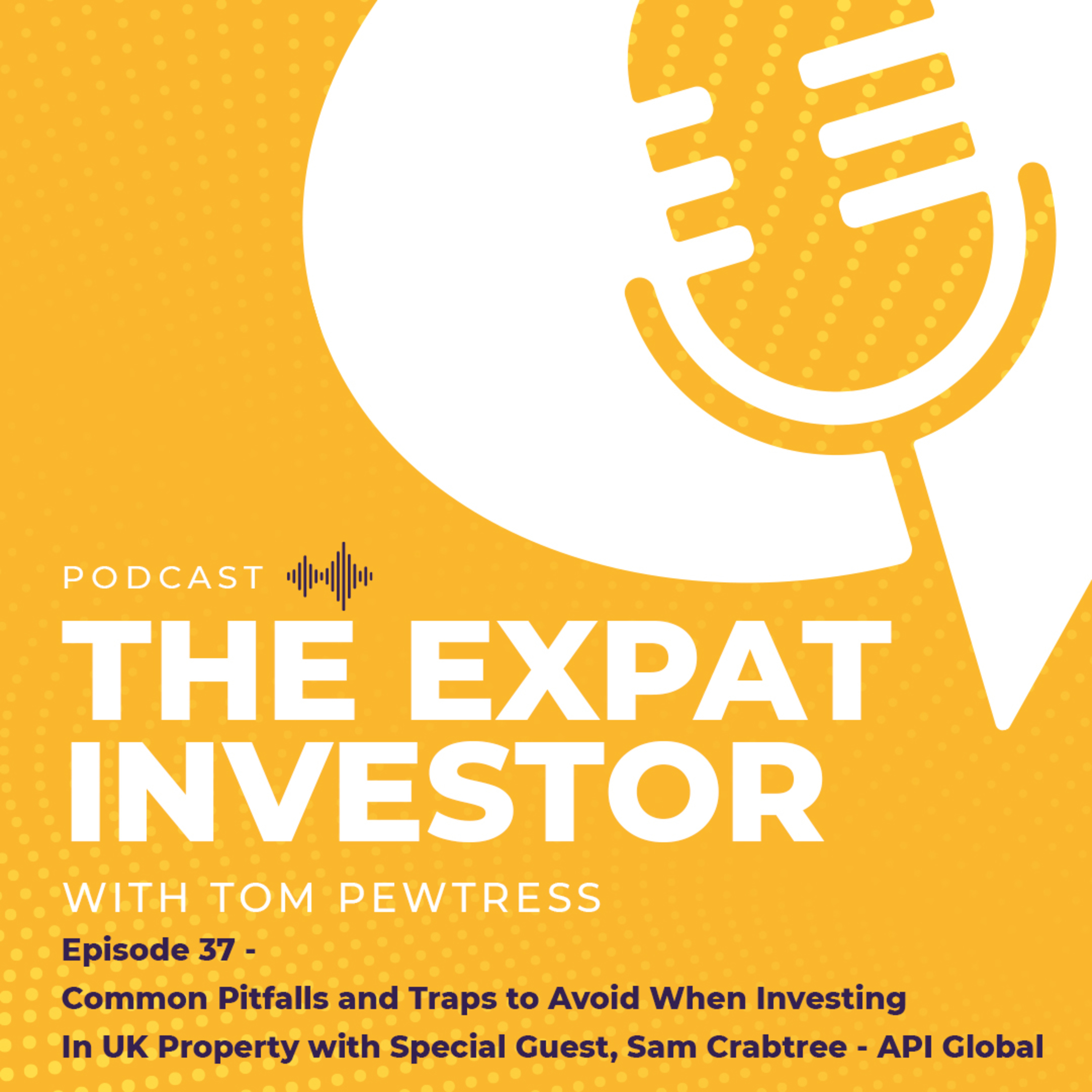 The Expat Investor.