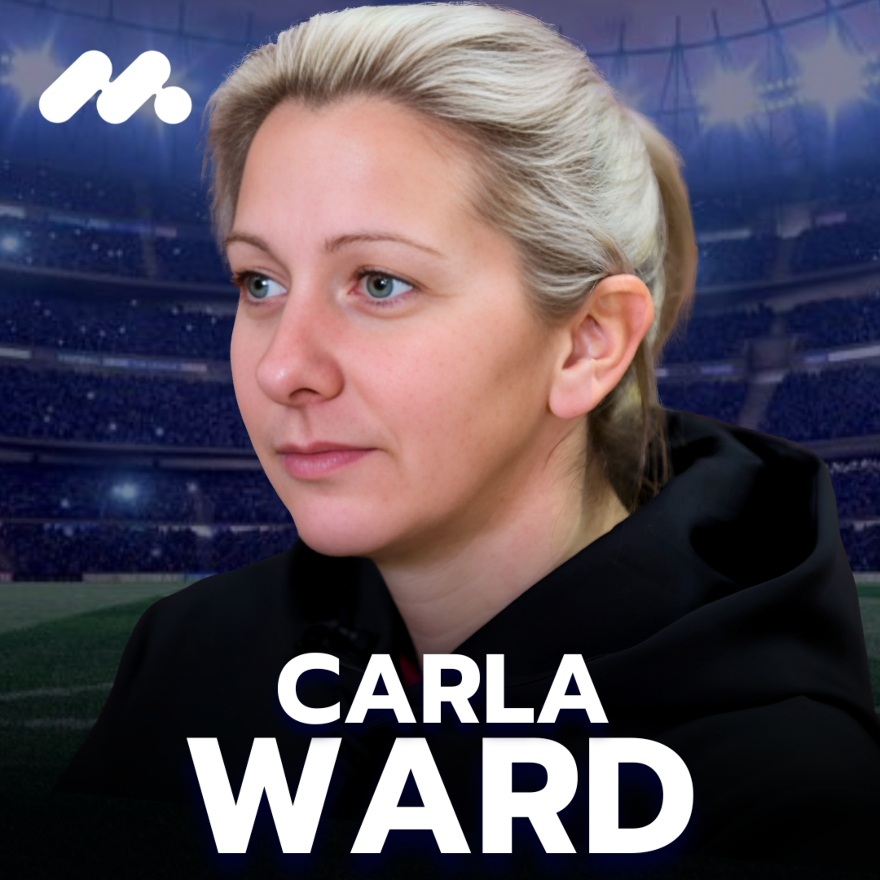 WOMEN'S Football Pioneer Carla Ward Tells Her Story #096