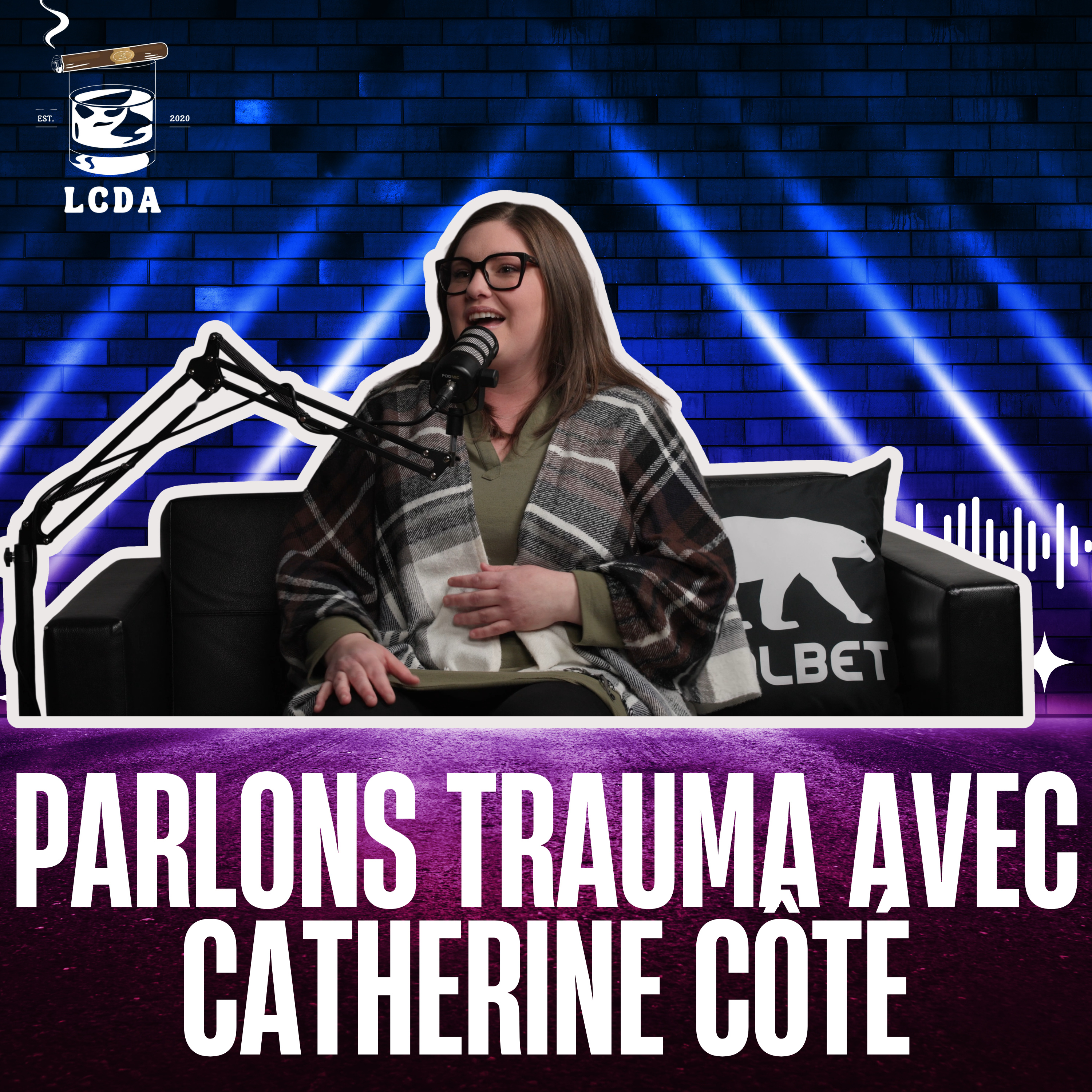 Parlons Trauma Avec Catherine Côté