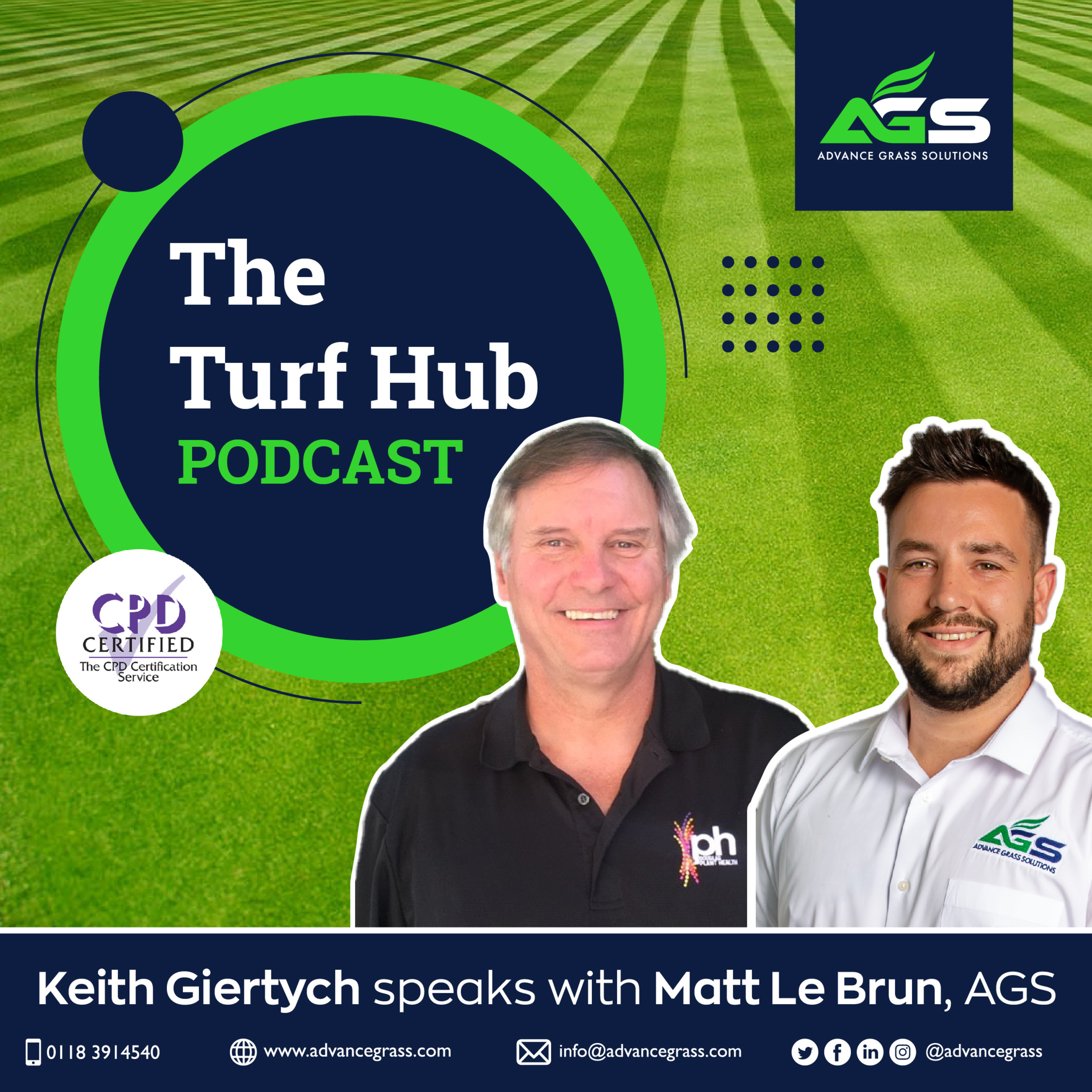 Agrovista Amenity | Turf Hub Podcast