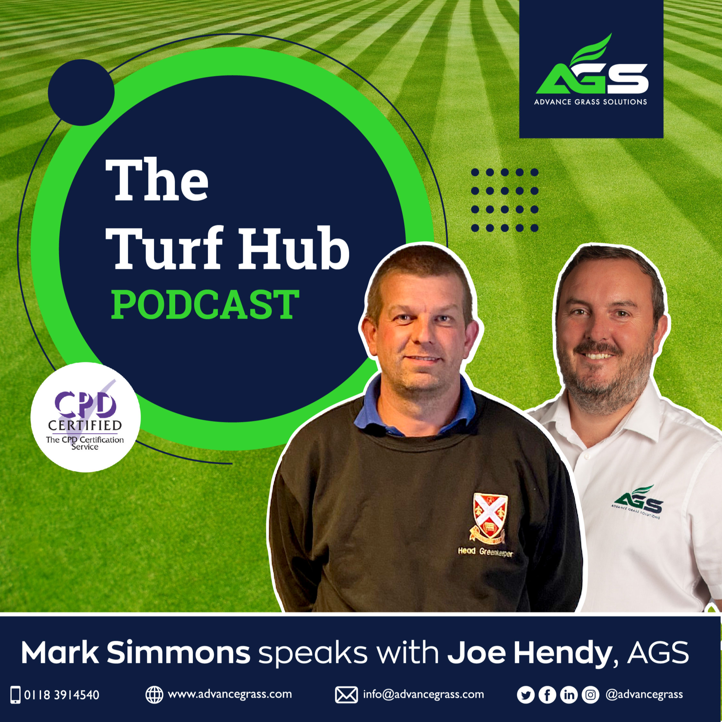 Agrovista Amenity | Turf Hub Podcast