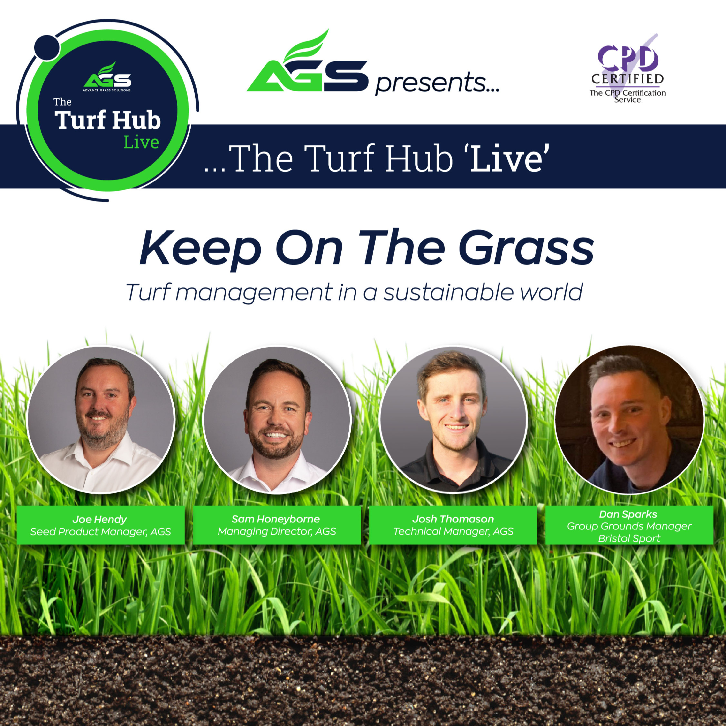 Agrovista Amenity | Turf Hub Podcast