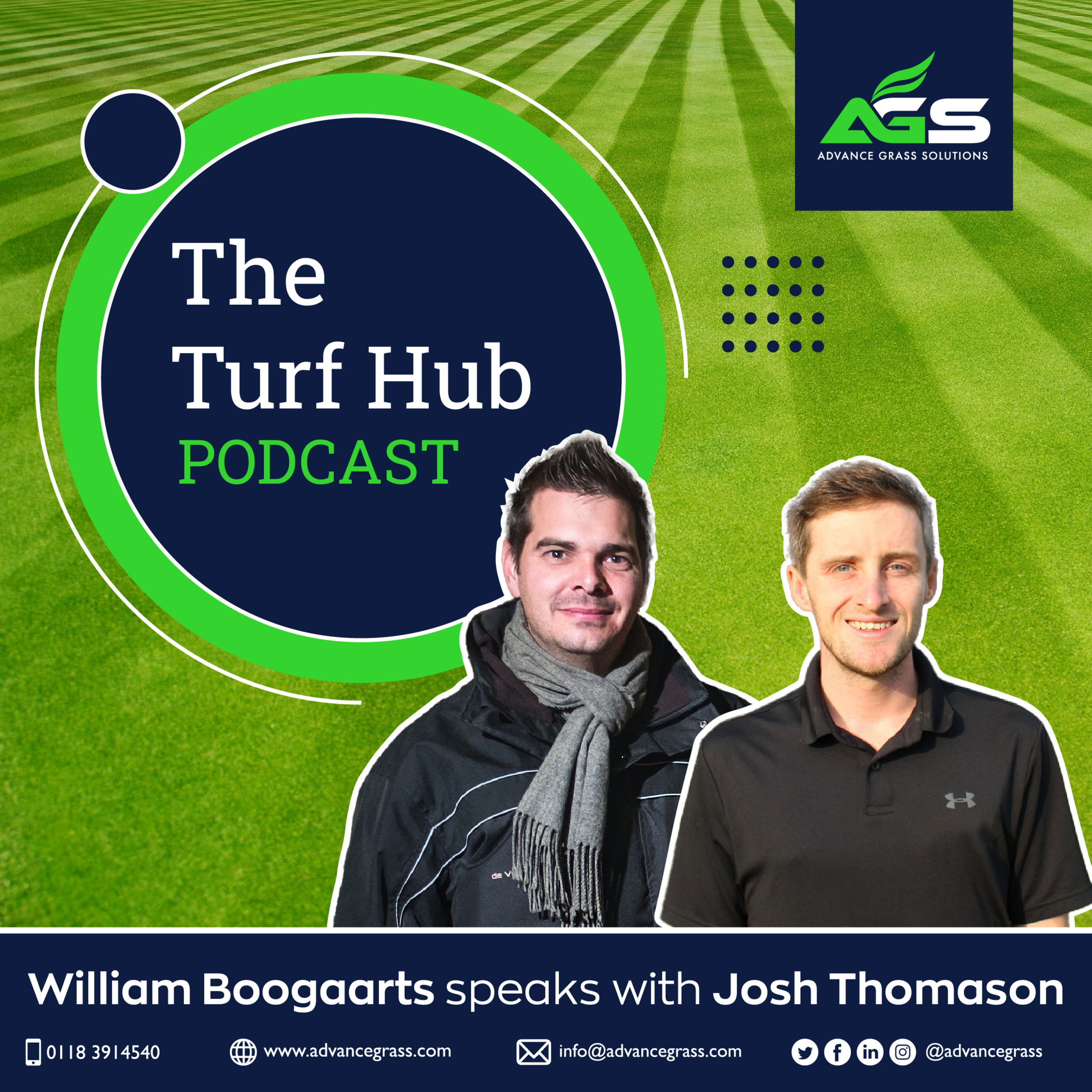 Agrovista Amenity | Turf Hub Podcast