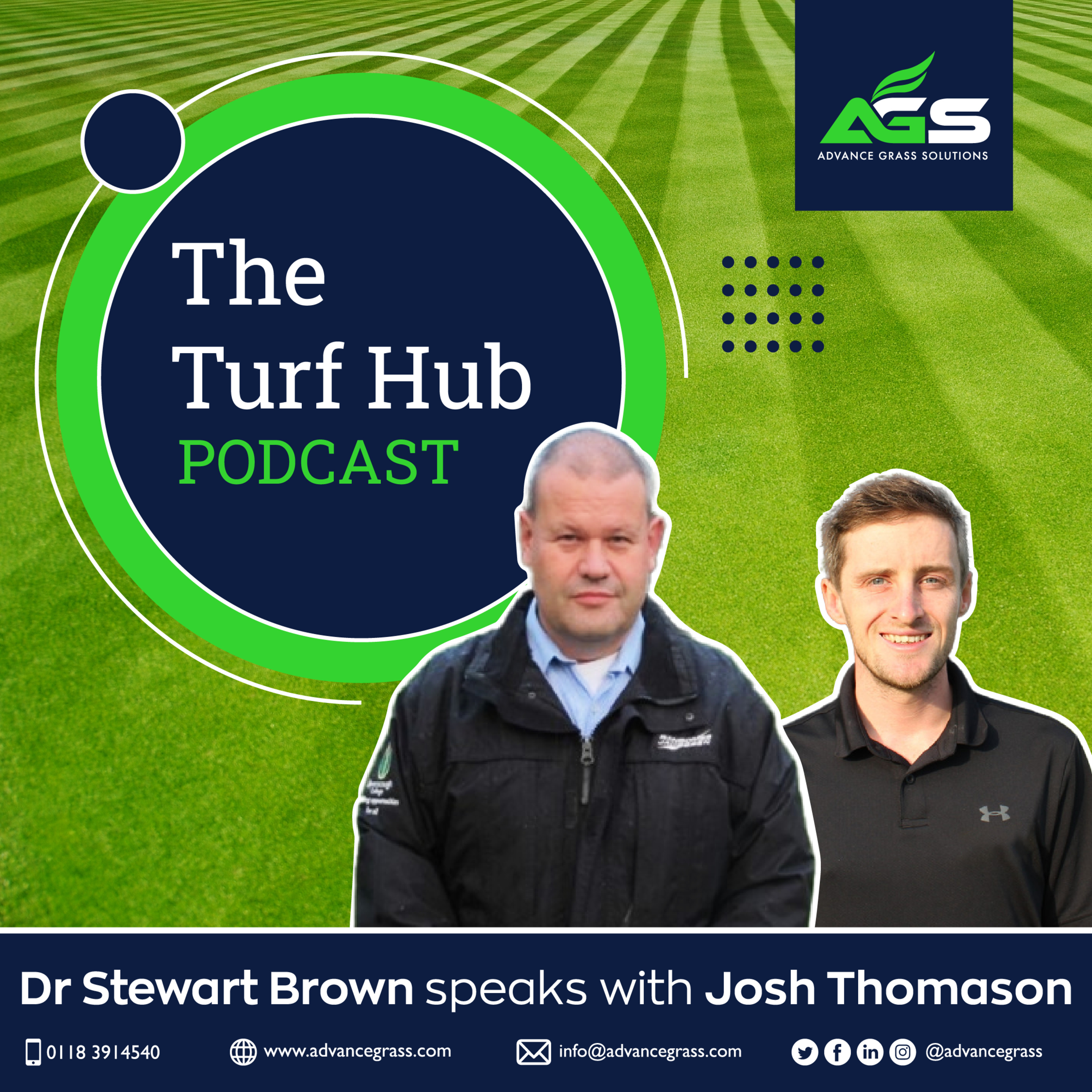 Agrovista Amenity | Turf Hub Podcast