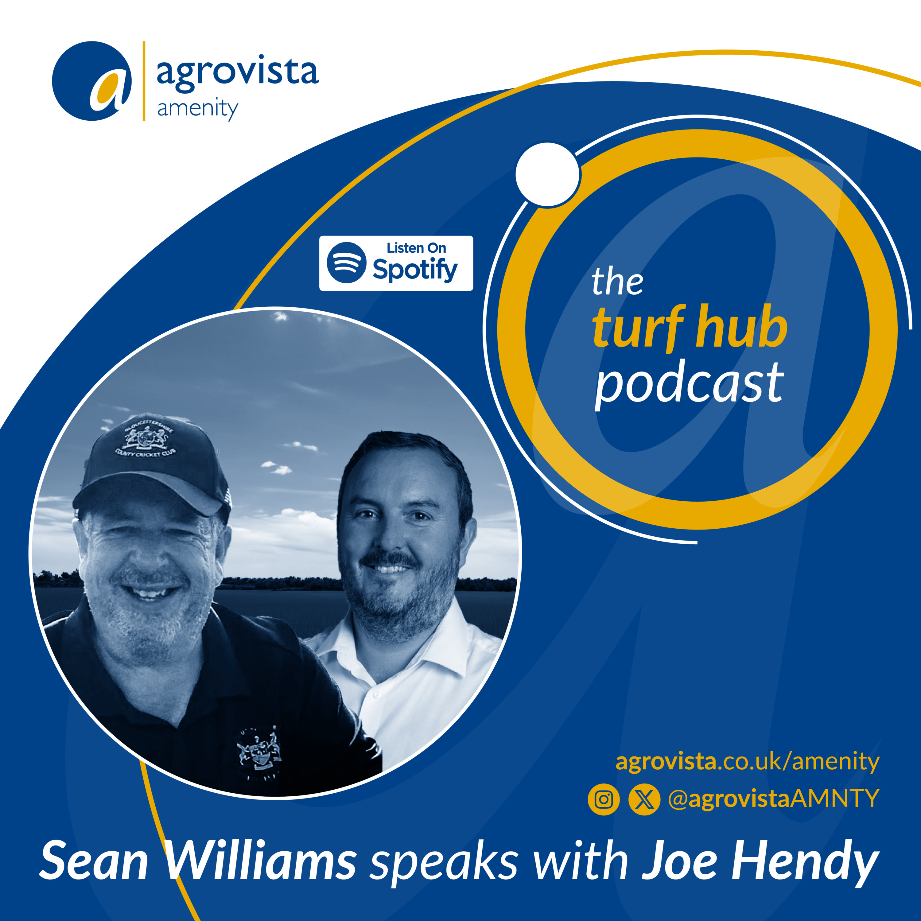 Agrovista Amenity | Turf Hub Podcast