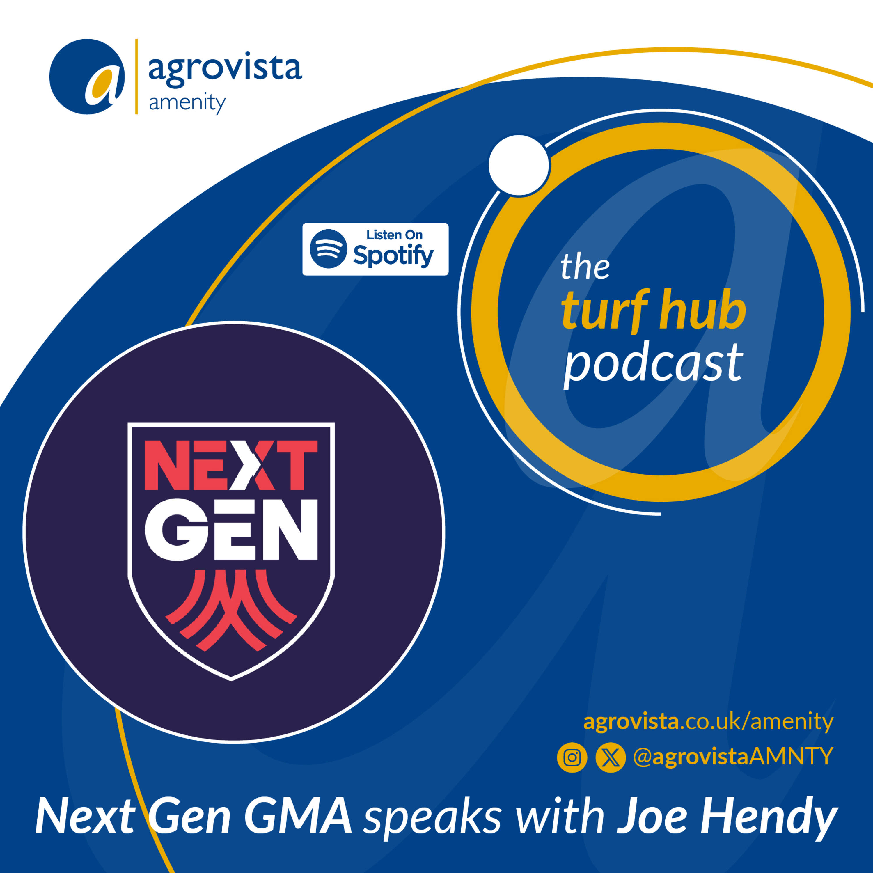 Agrovista Amenity | Turf Hub Podcast