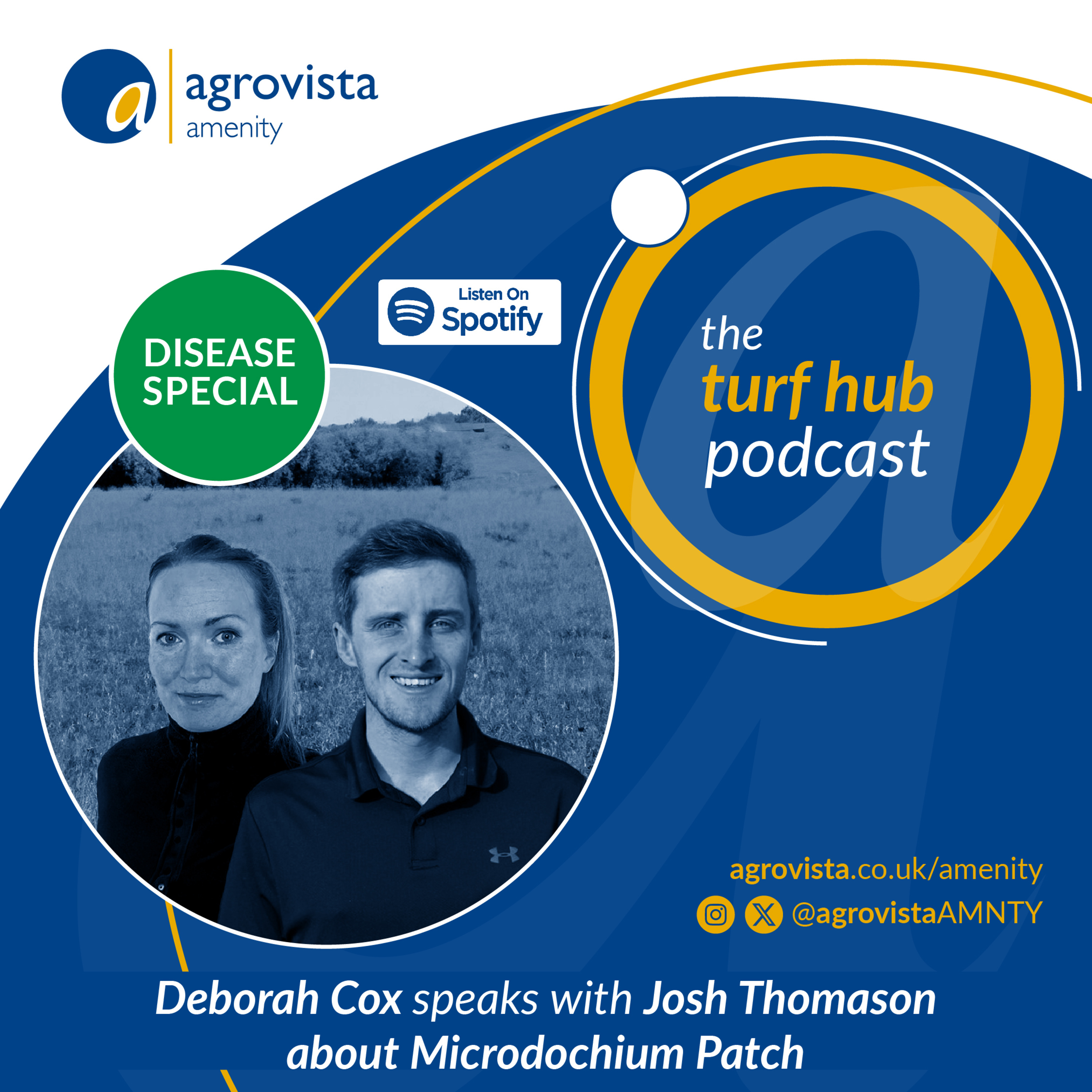 Agrovista Amenity | Turf Hub Podcast