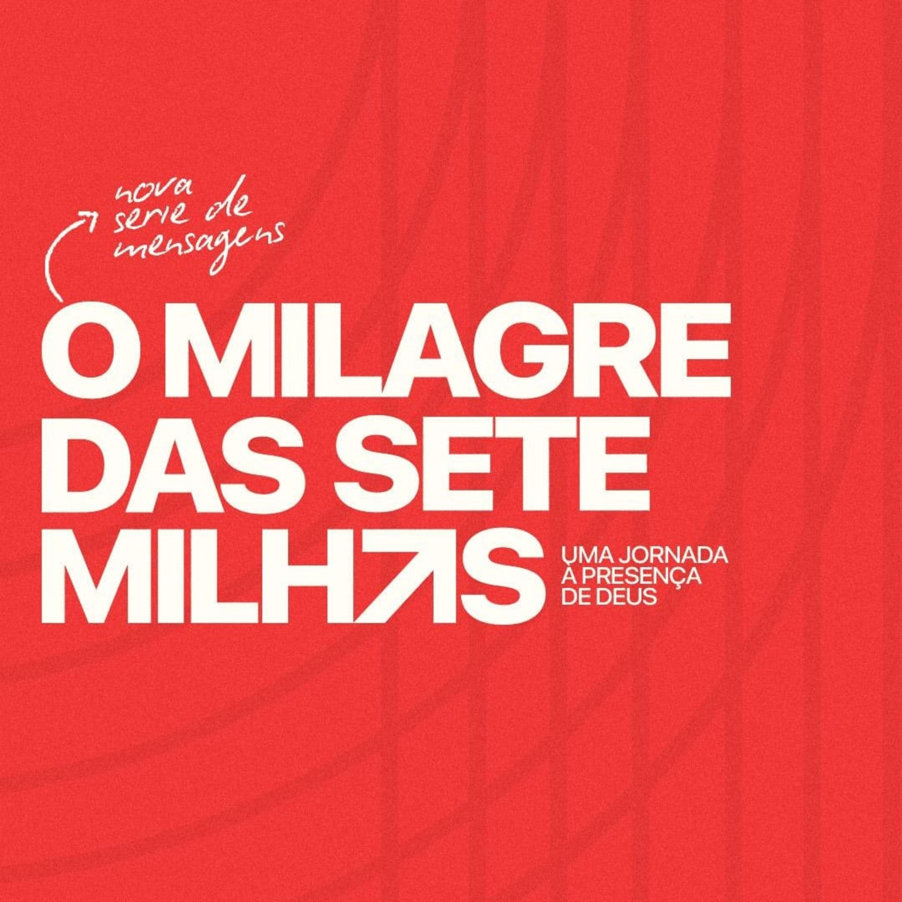 O Milagre das Sete Milhas | Pr Karen Toschi