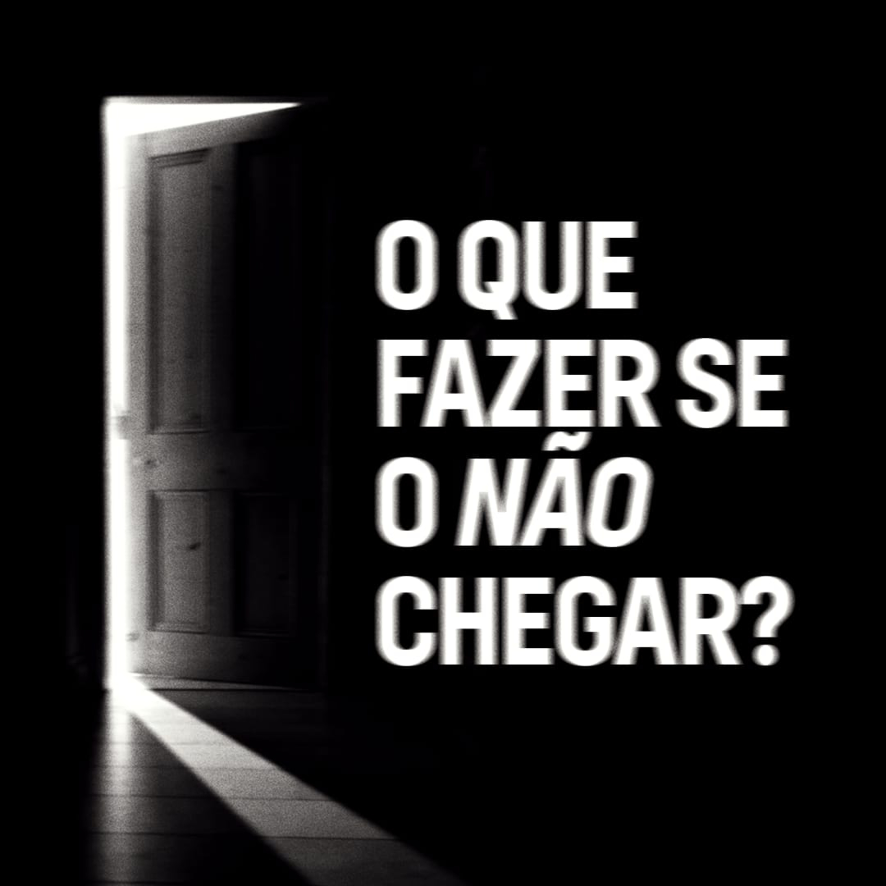 O que Fazer se o "NÃO" Chegar ? | Bp. Marcelo Toschi