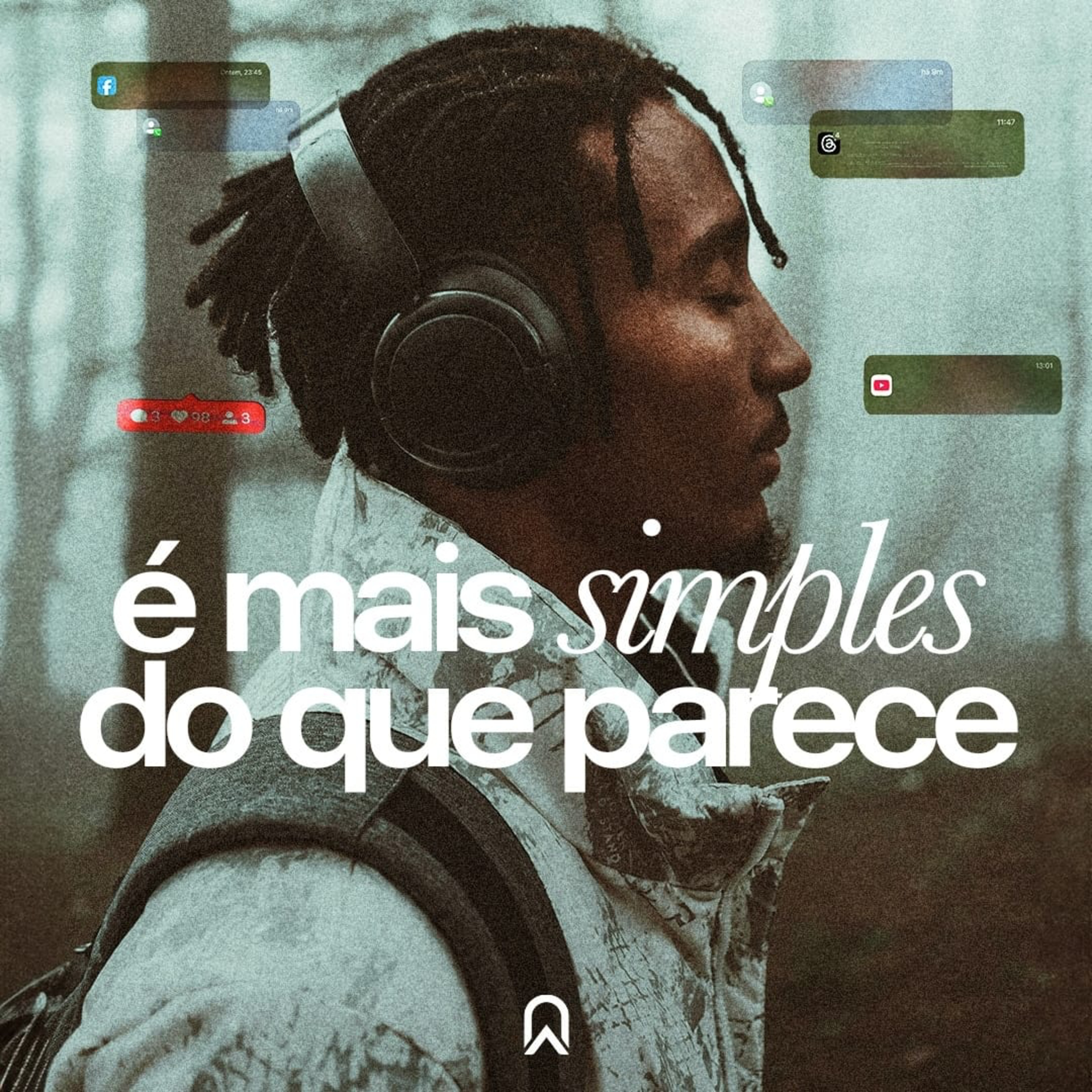 É mais simples do que parece | Bp. Marcelo Toschi