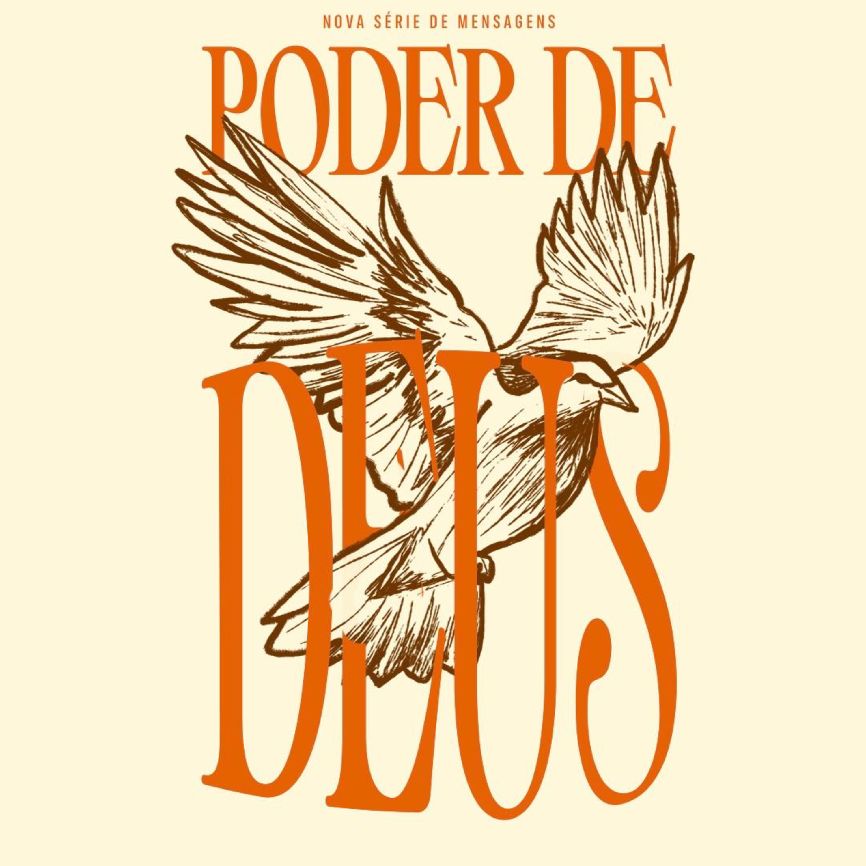 Série: O Poder de Deus - O Deus que habita em mim ! | Bp. Marcelo Toschi