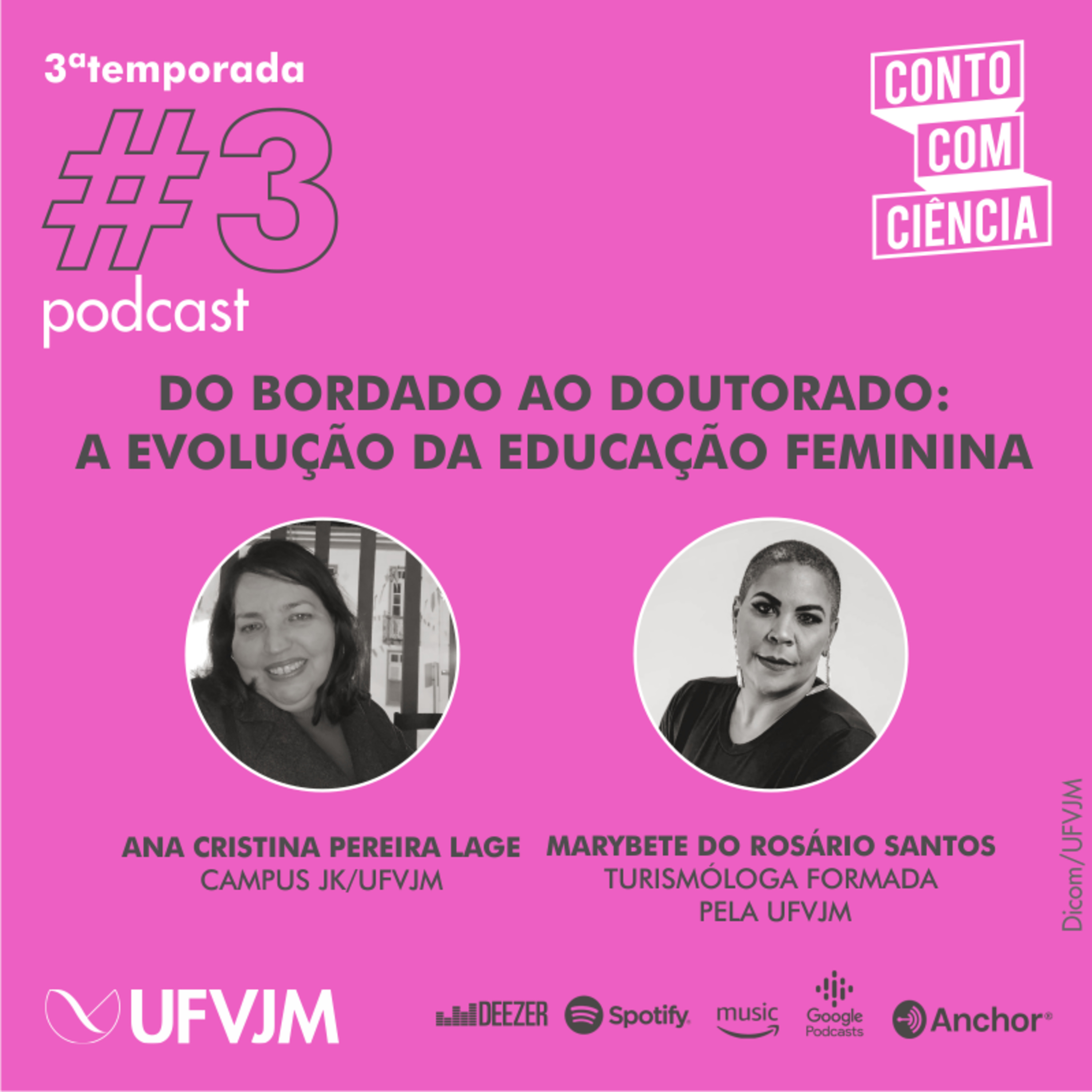 Conto com Ciência