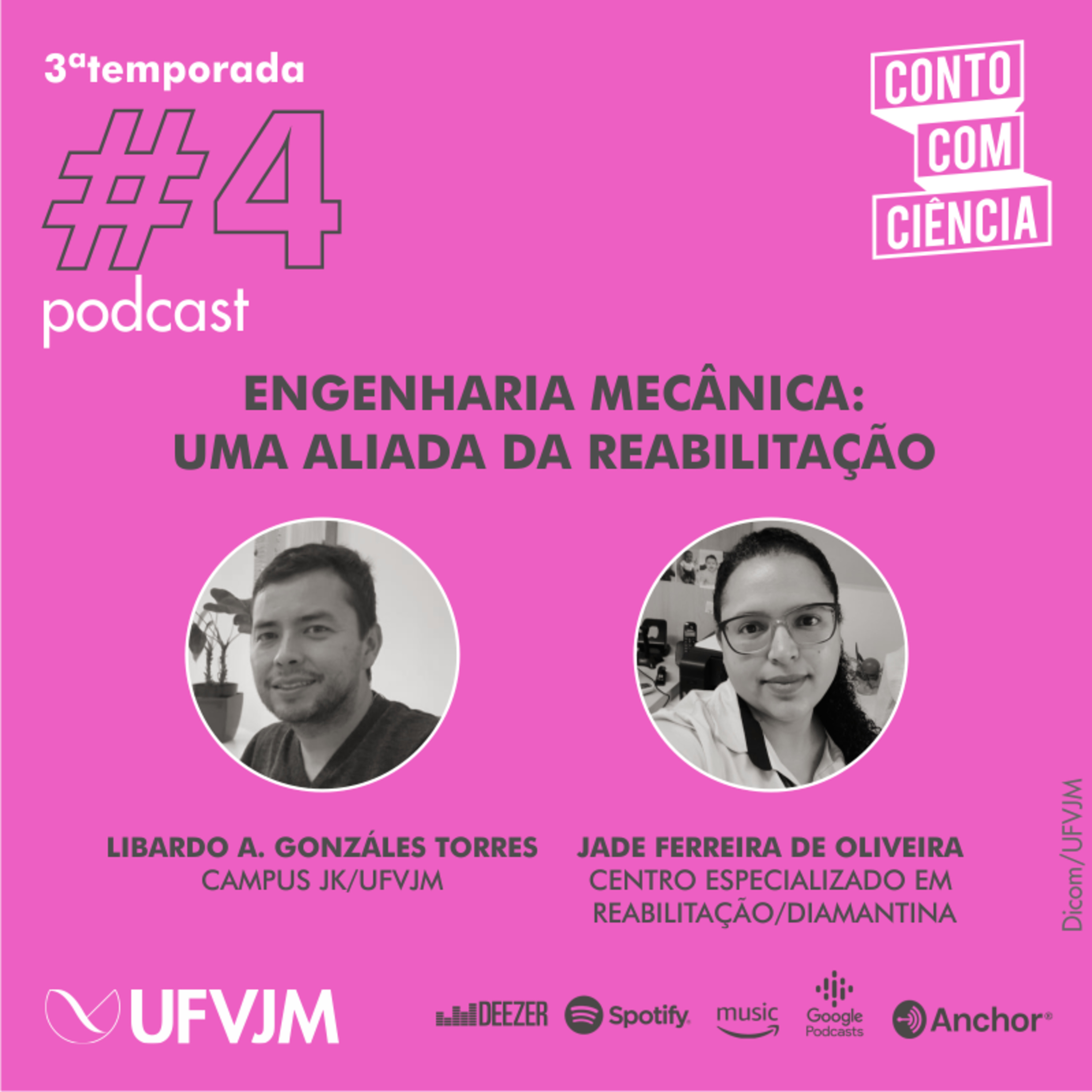 Conto com Ciência