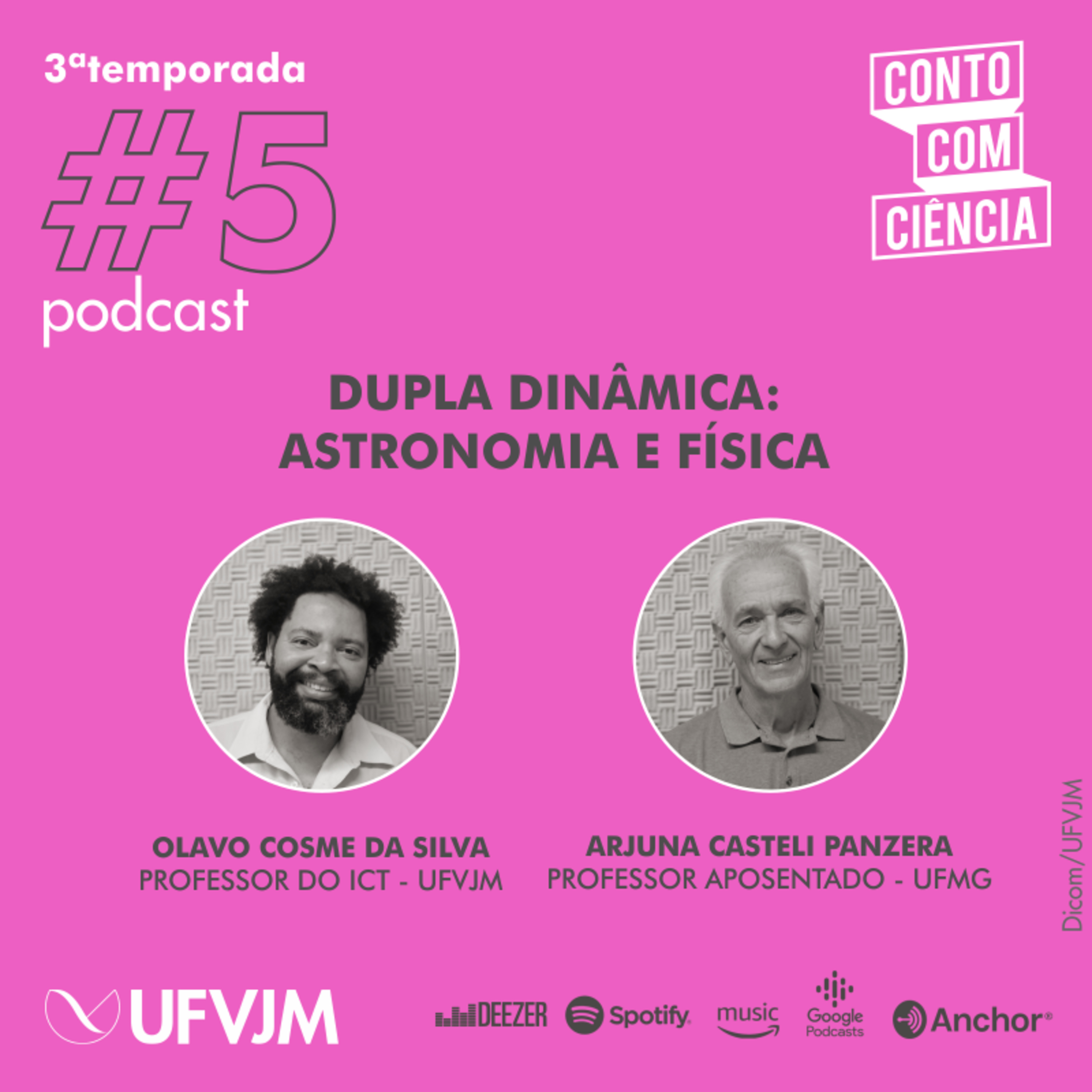 Conto com Ciência