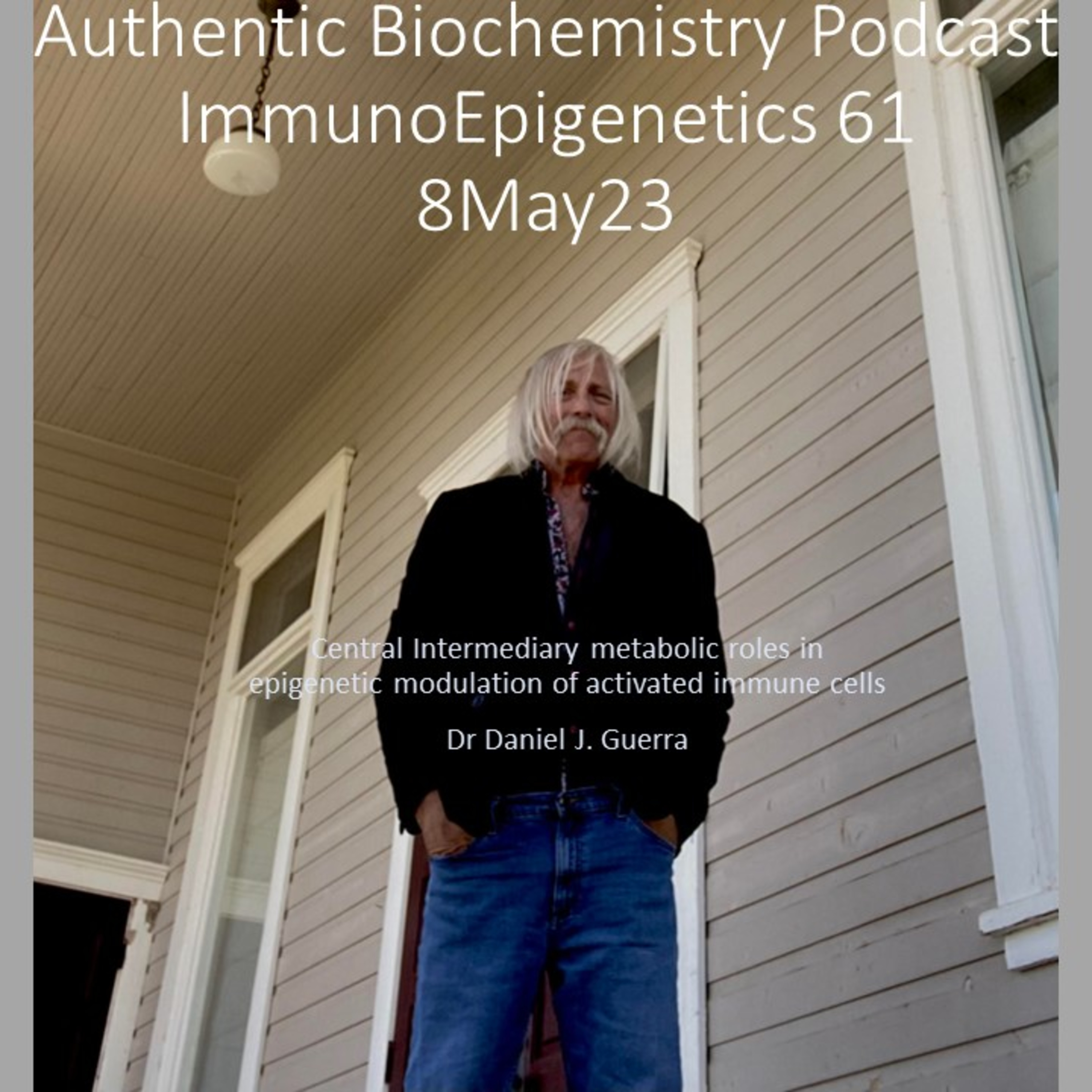 ImmunoEpigenetics61. The role of leucocyte and lymphocyte aerobic glycolysis and bioenergetic trafficking between  cytosol and the mitochondria mediating nuclear epigenetic substrate availability.