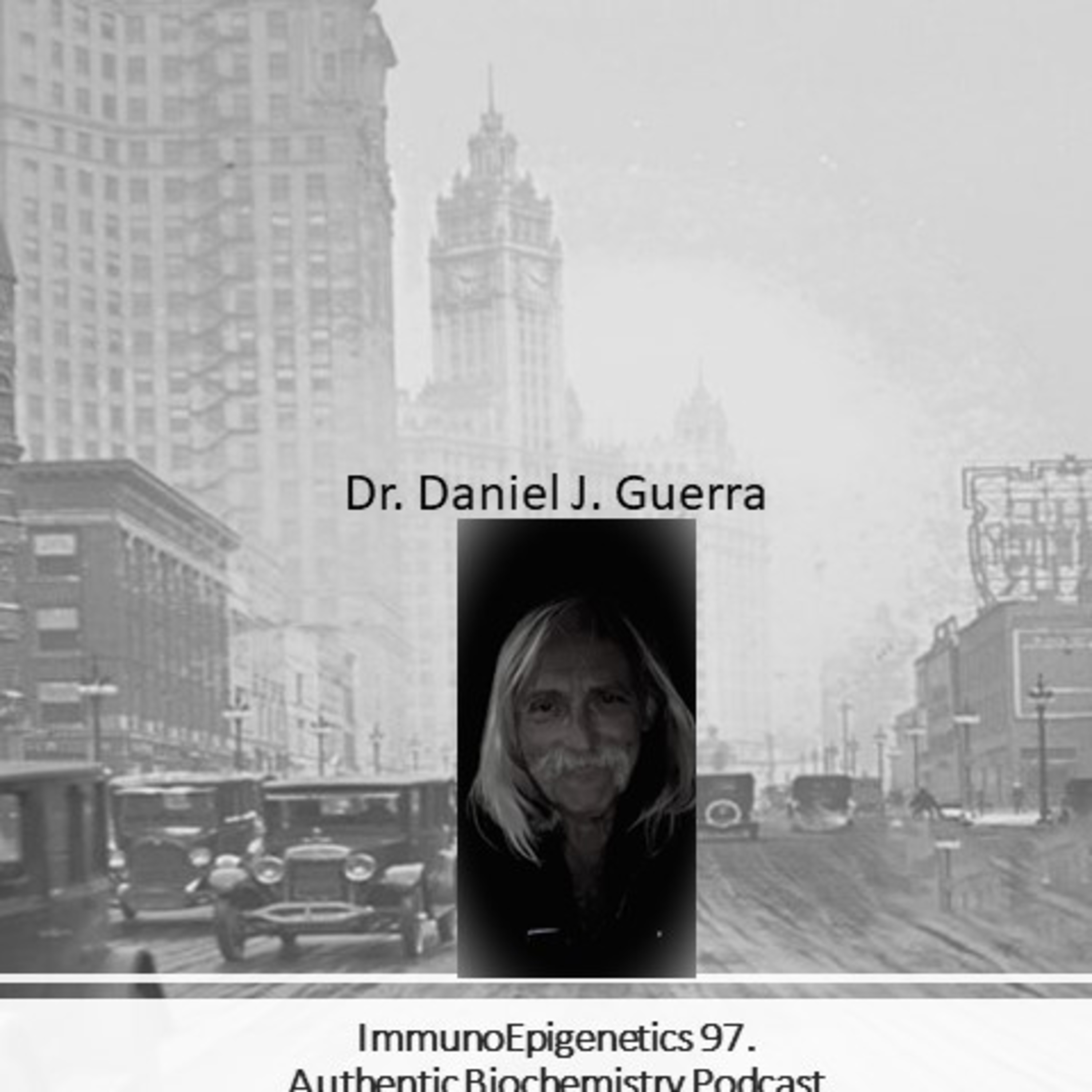 ImmunoEpigenetics97.Bcell maturation involves a multilevel epigenetic mark-up of differentiating pathways to subsequently respond to T cell activation upon 2nd signal stimulation. DJGPhD.24.7.23 episode artwork