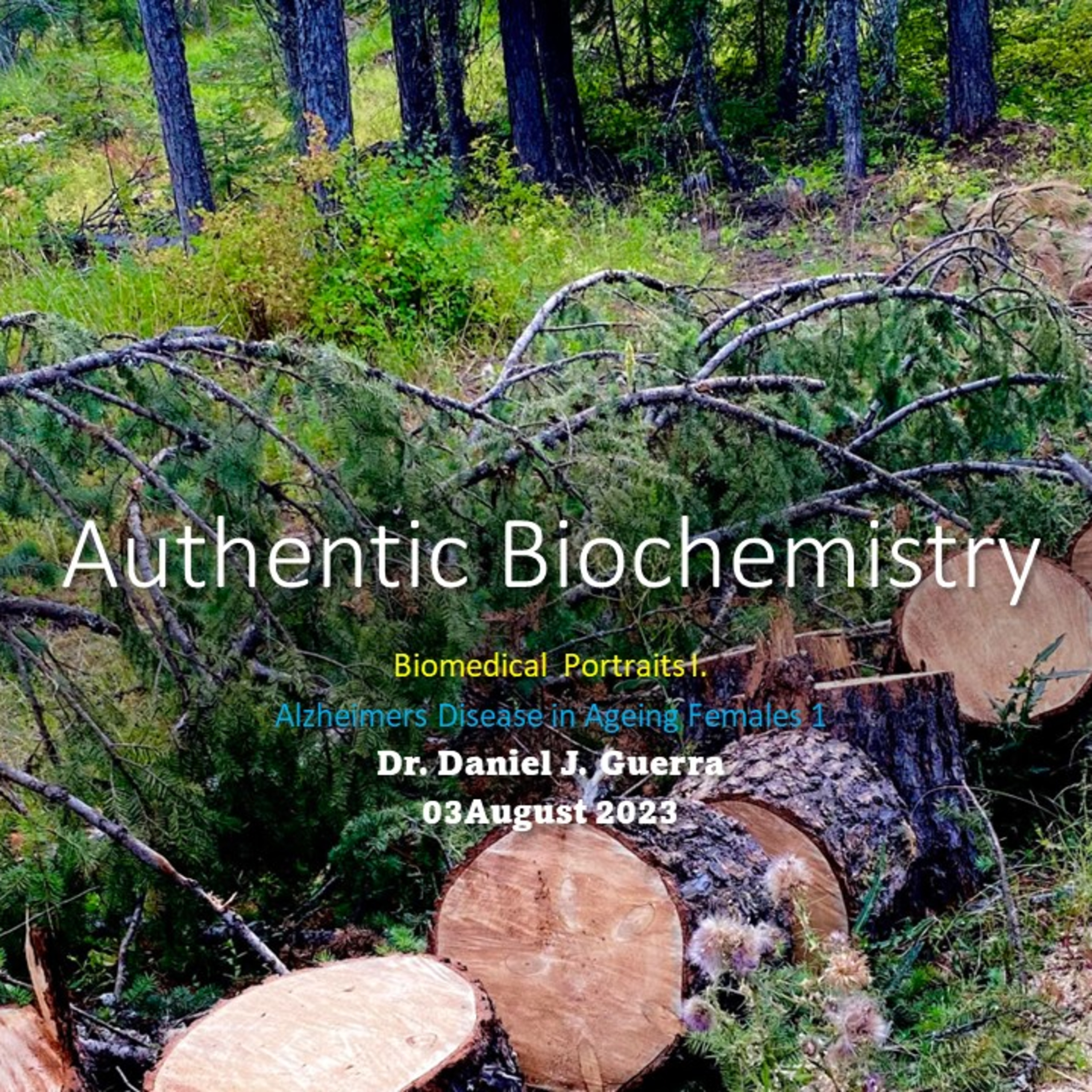 Authentic Biochemistry