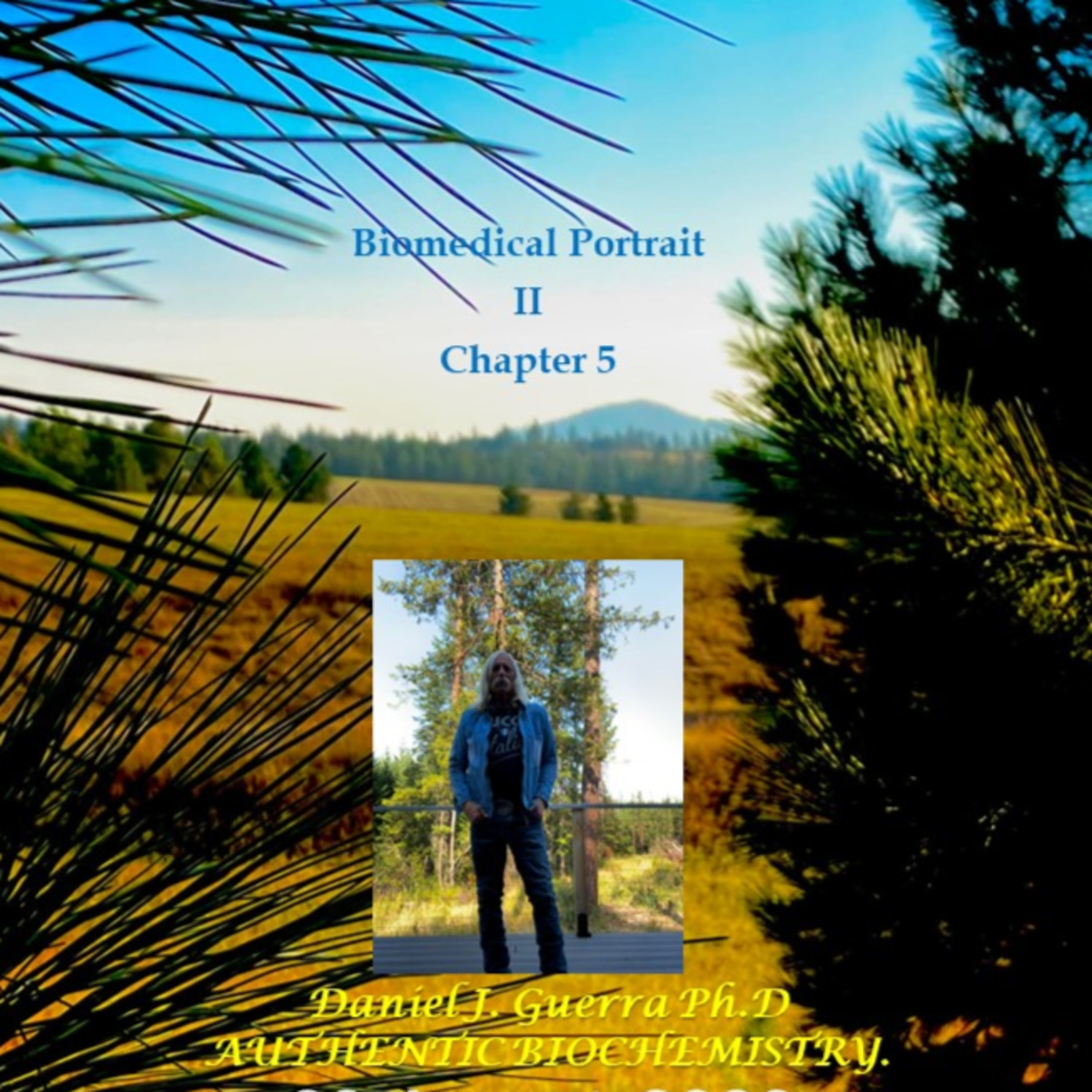 BioMedical Portrait II, c.5. Muscle fibre sexual dimorphism obtains networks of genetic, epigenetic, and biochemical events.DJGPhD.29.8.23 Authentic Biochemistry Podcast