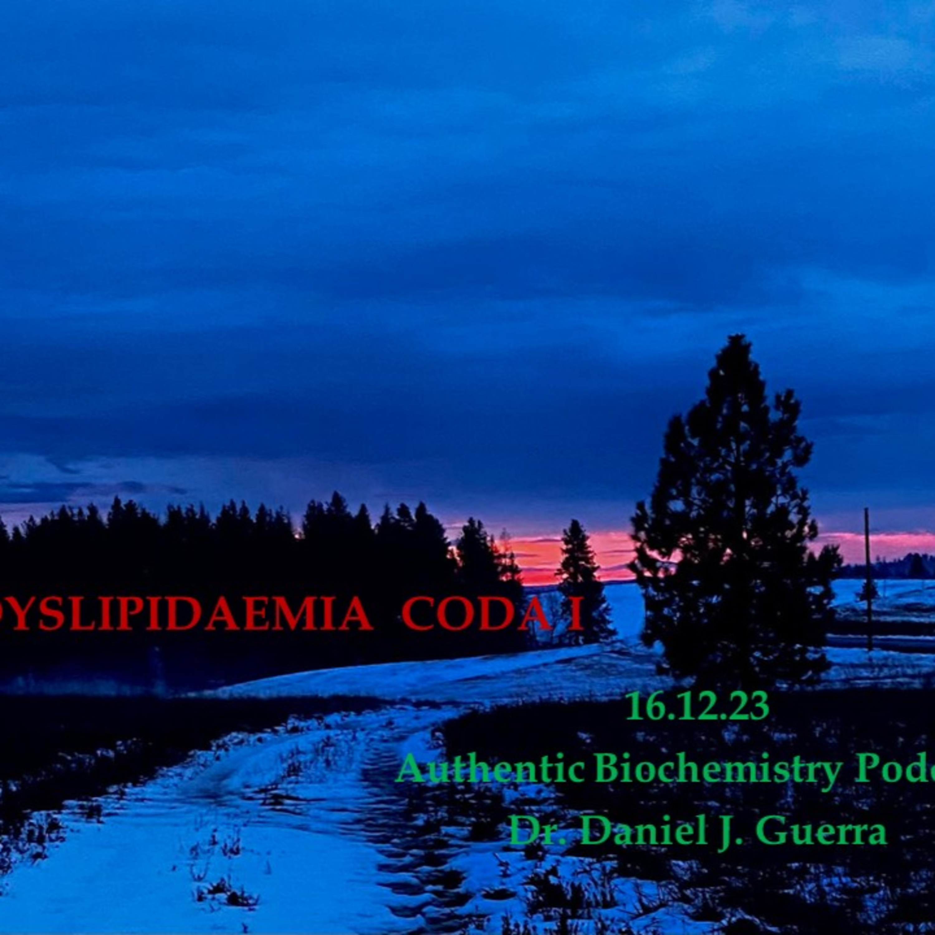 BioMedical Portrait VII. C.7. Lipoprotein biosynthesis and apolipoprotein structure. DJGPhD. 16.12/23. Authentic Biochemistry