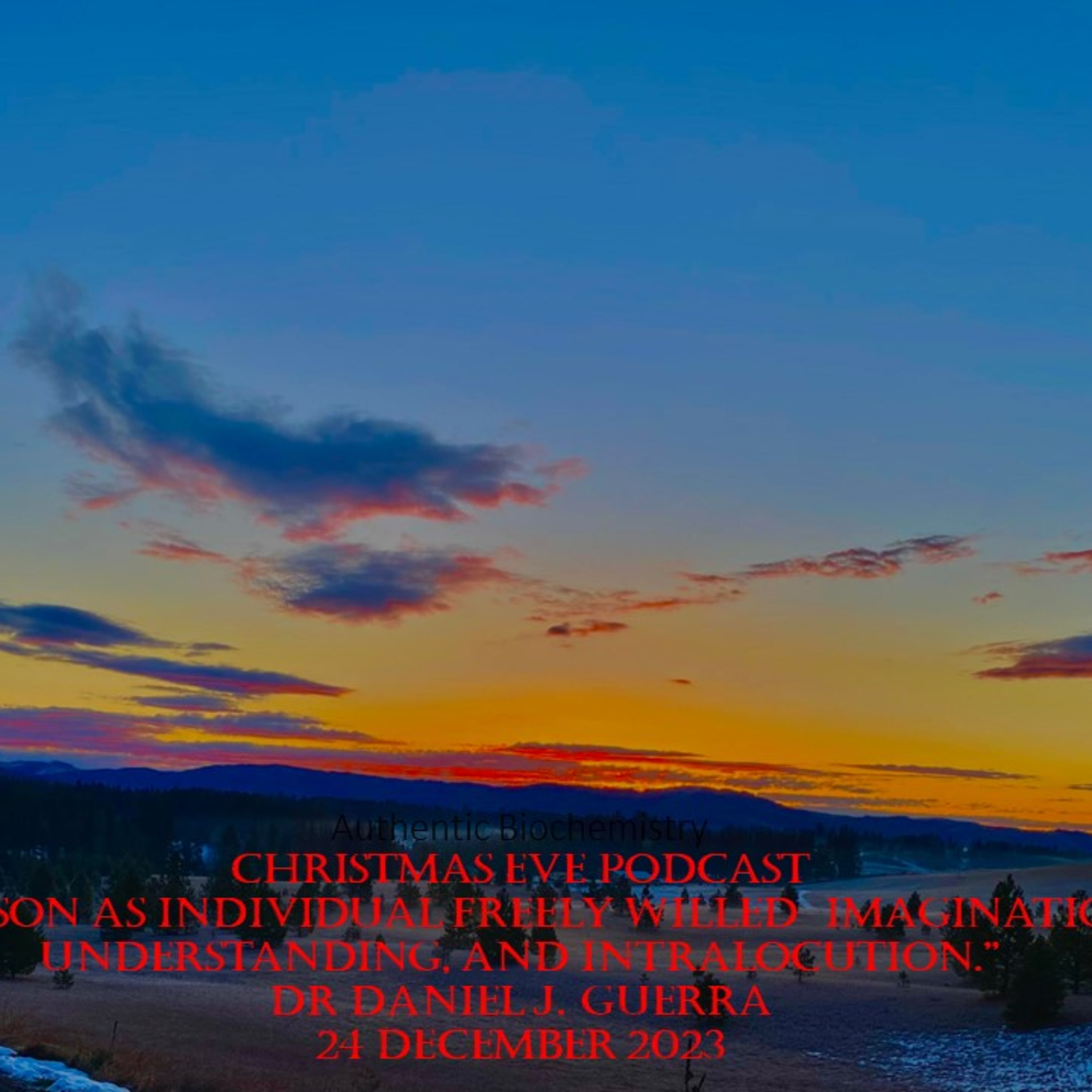 Christmas Eve Special:Research science relies on the means by which it is apprehended thus continuously challenged and improved with the goal of finding truths about nature in perpetuity.DJGPhD