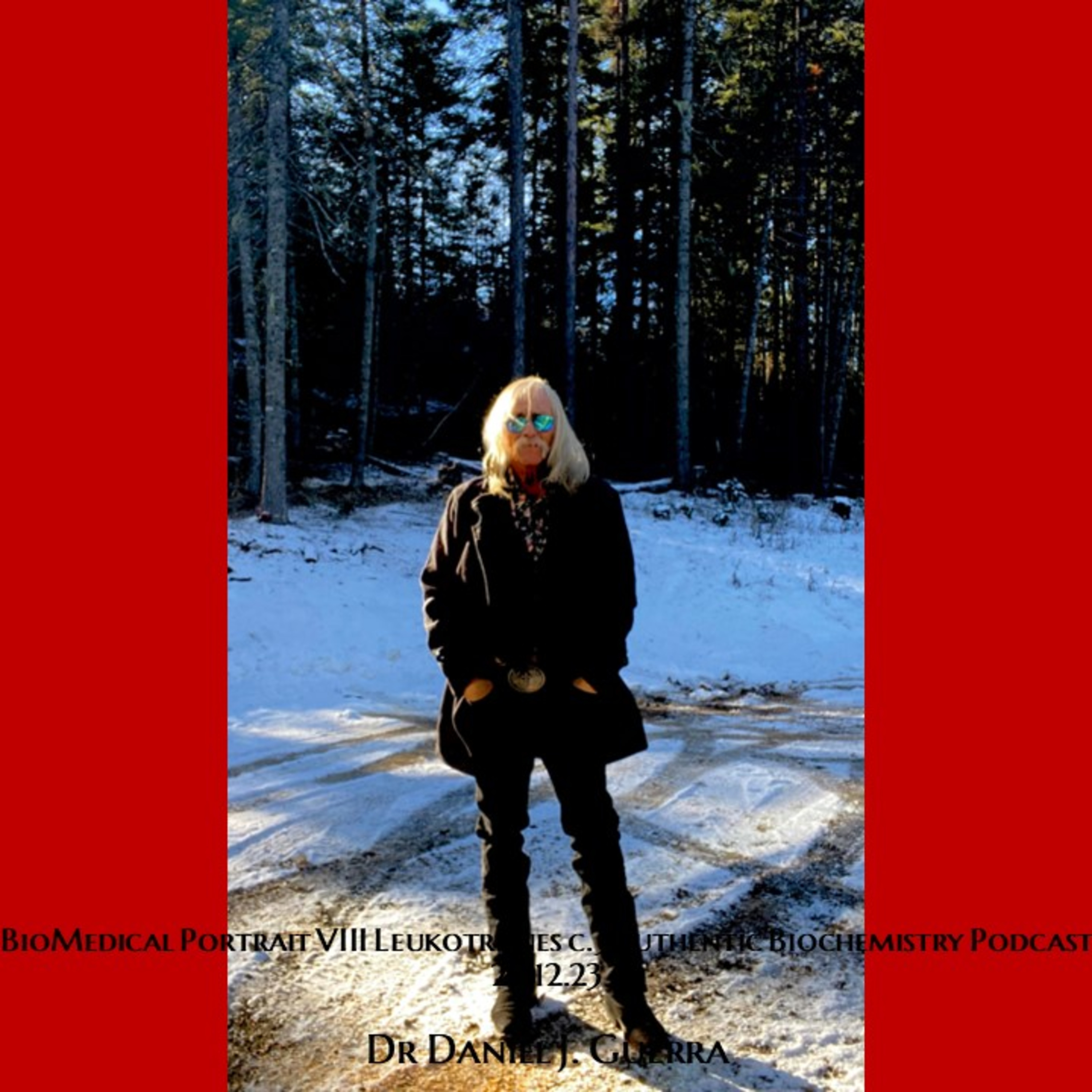 BioMedical Portrait VIII.c.3. Leukotriene molecular speciation involves subcellular re-distribution of modifying enzymes and adaptor proteins associating with ER and Nuclear membranes.DJGPhD.28.12.23