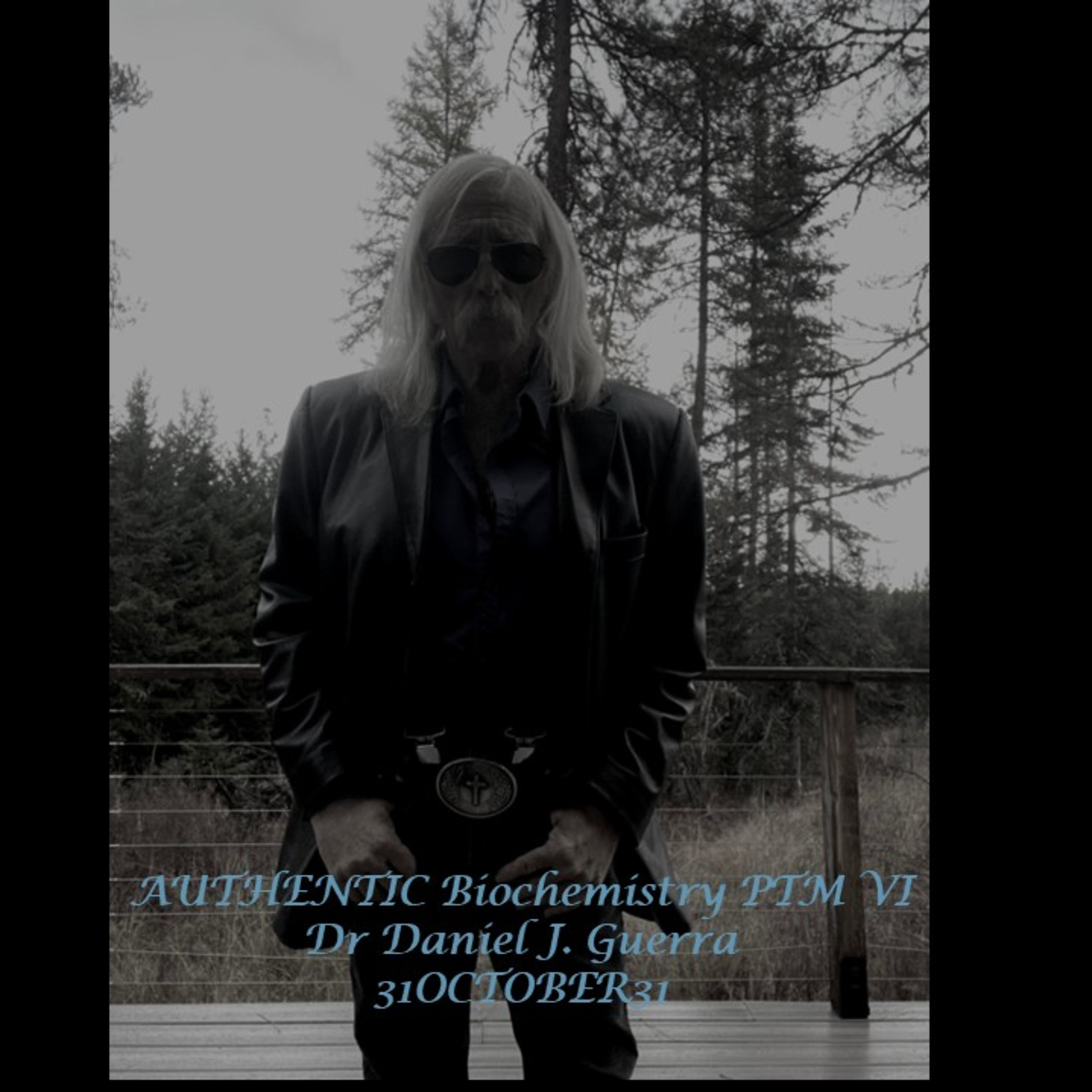 AUTHENTIC BIOCHEMISTRY PTM VI. DJGPhD 31.10.24