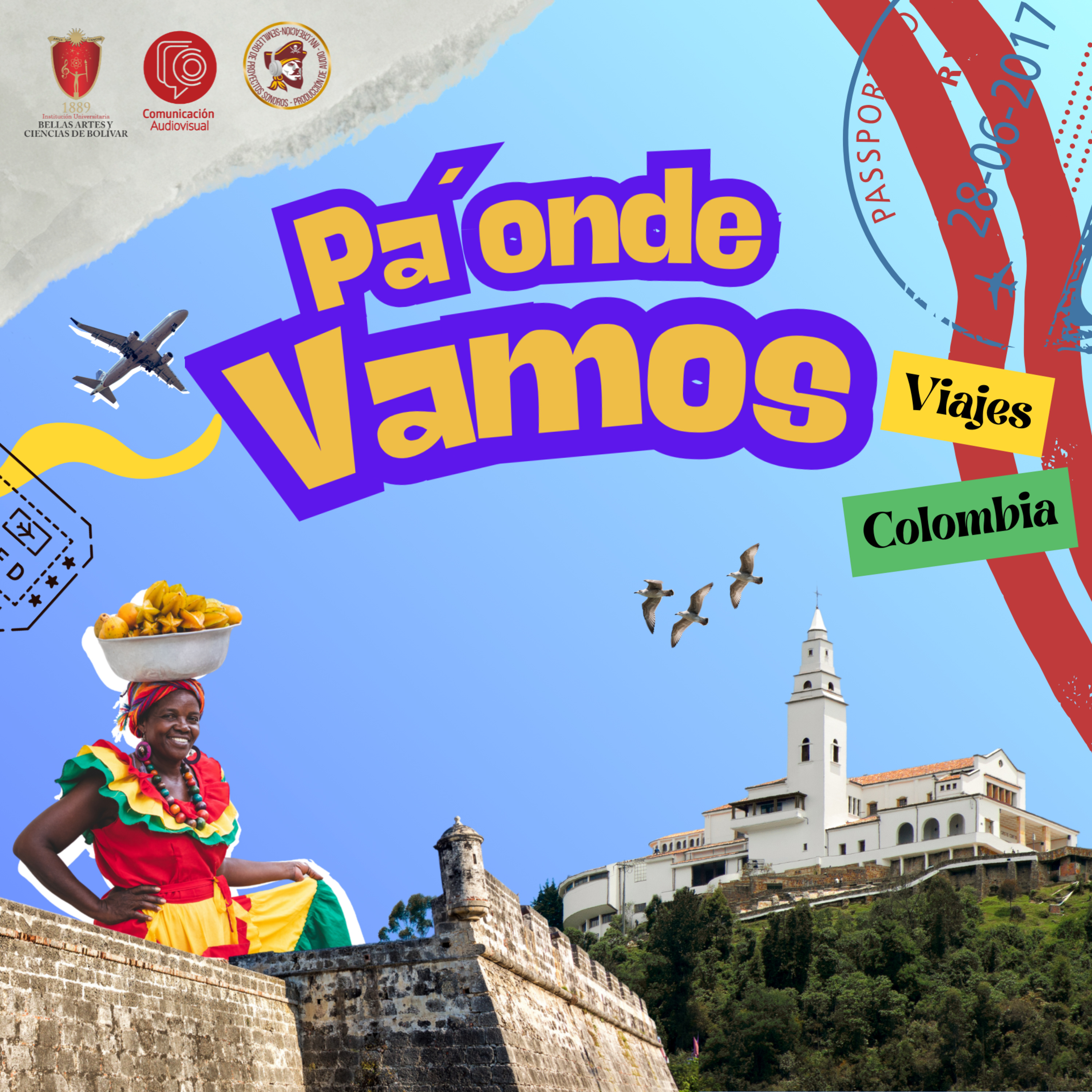 Portada de Unibac Radio
