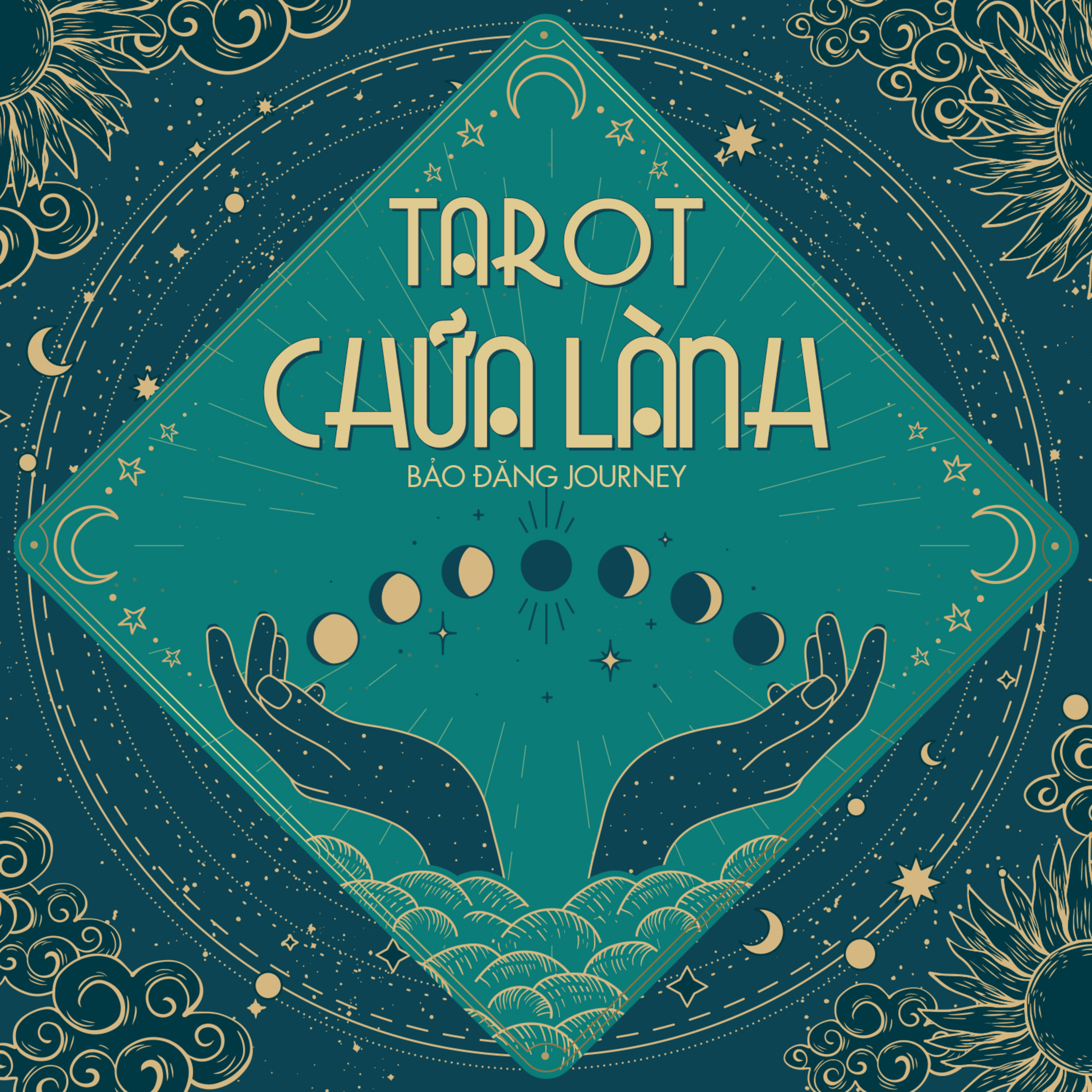 Sách nói Tarot Chữa Lành - Bảo Đăng Journey | Voiz FM