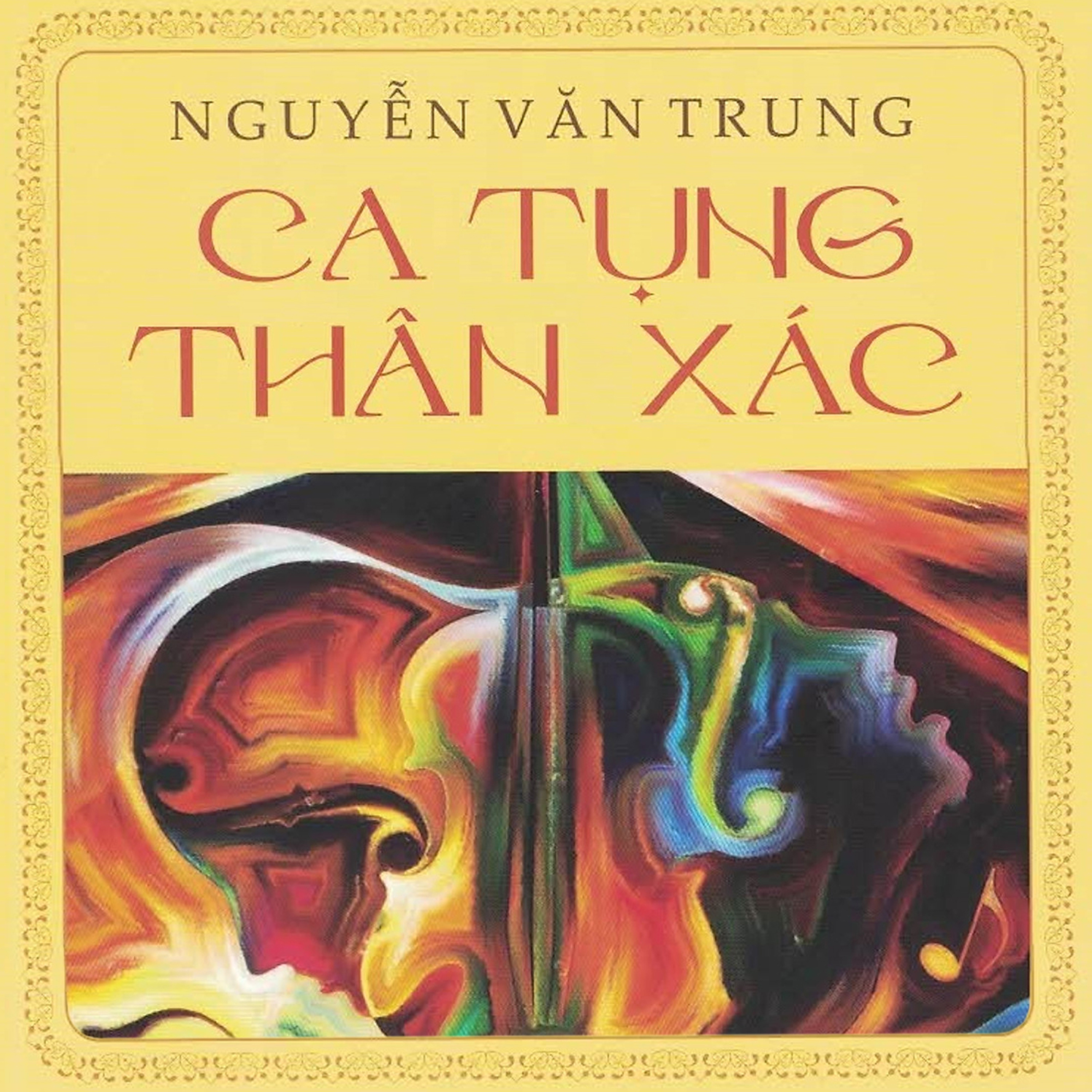 Sách nói Ca Tụng Thân Xác - Nguyễn Văn Trung | Voiz FM
