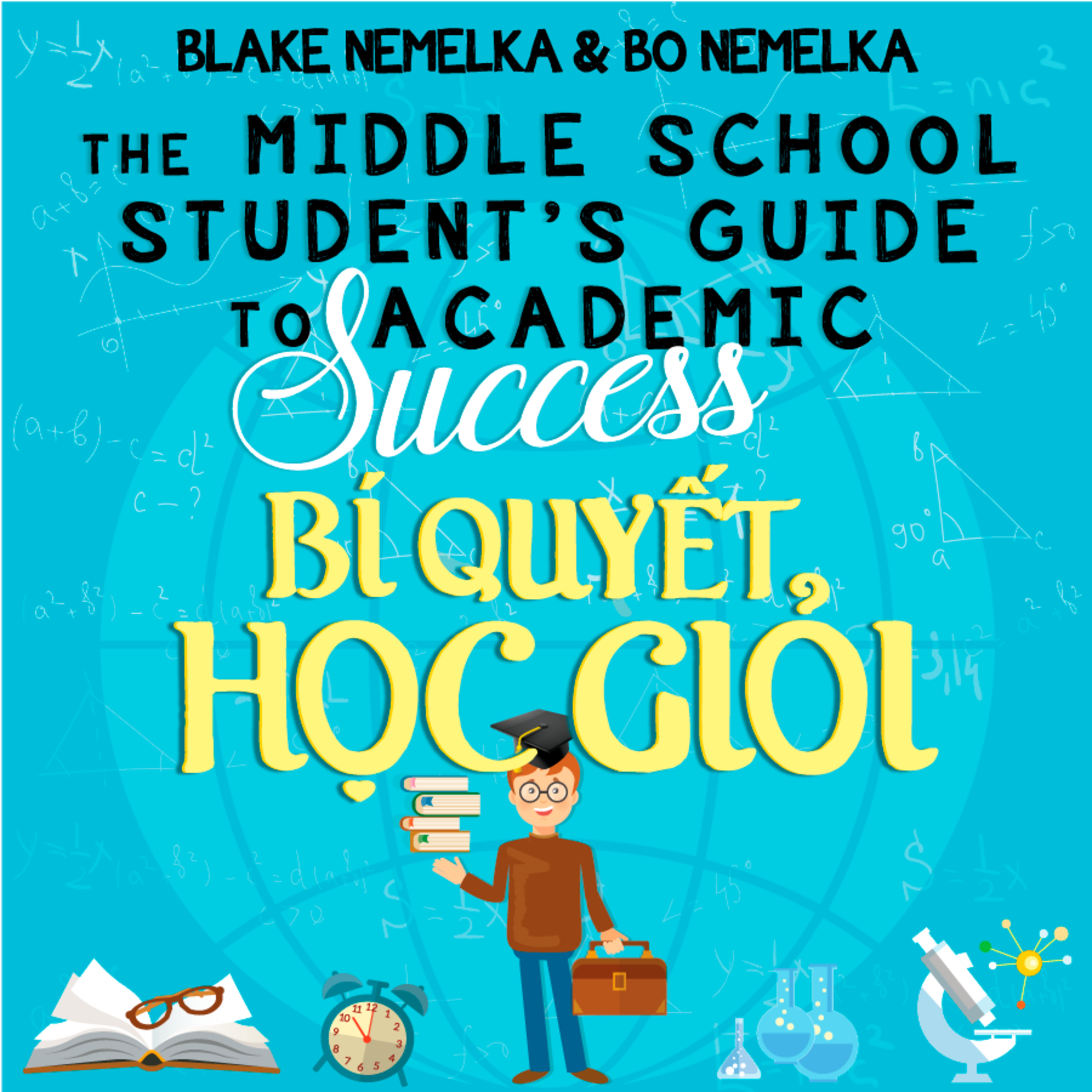 Sách nói Bí Quyết Học Giỏi - Blake Nemelka | Voiz FM