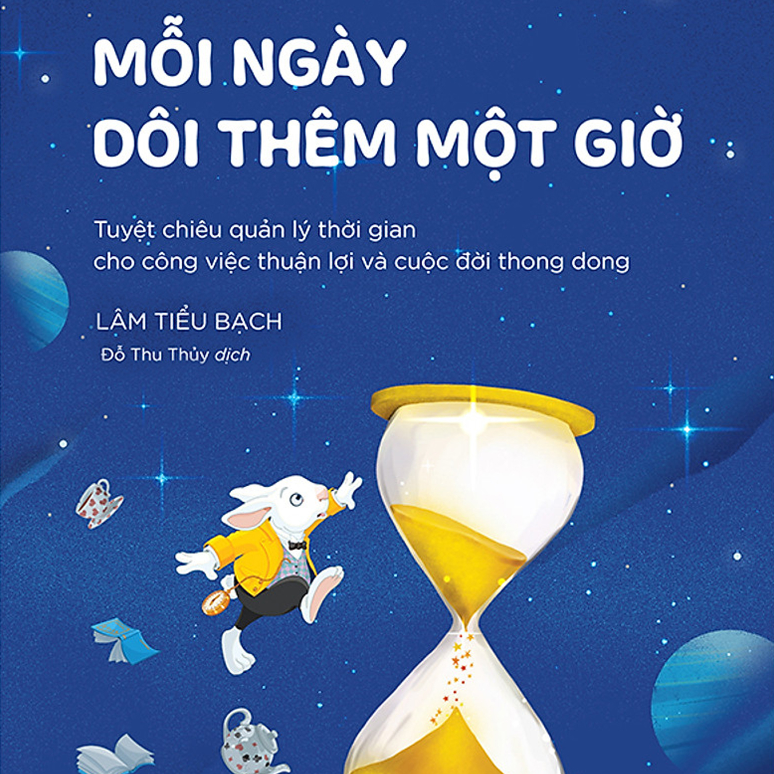 Sách nói Mỗi Ngày Dôi Thêm 1 Giờ - Lâm Tiểu Bạch | Voiz FM