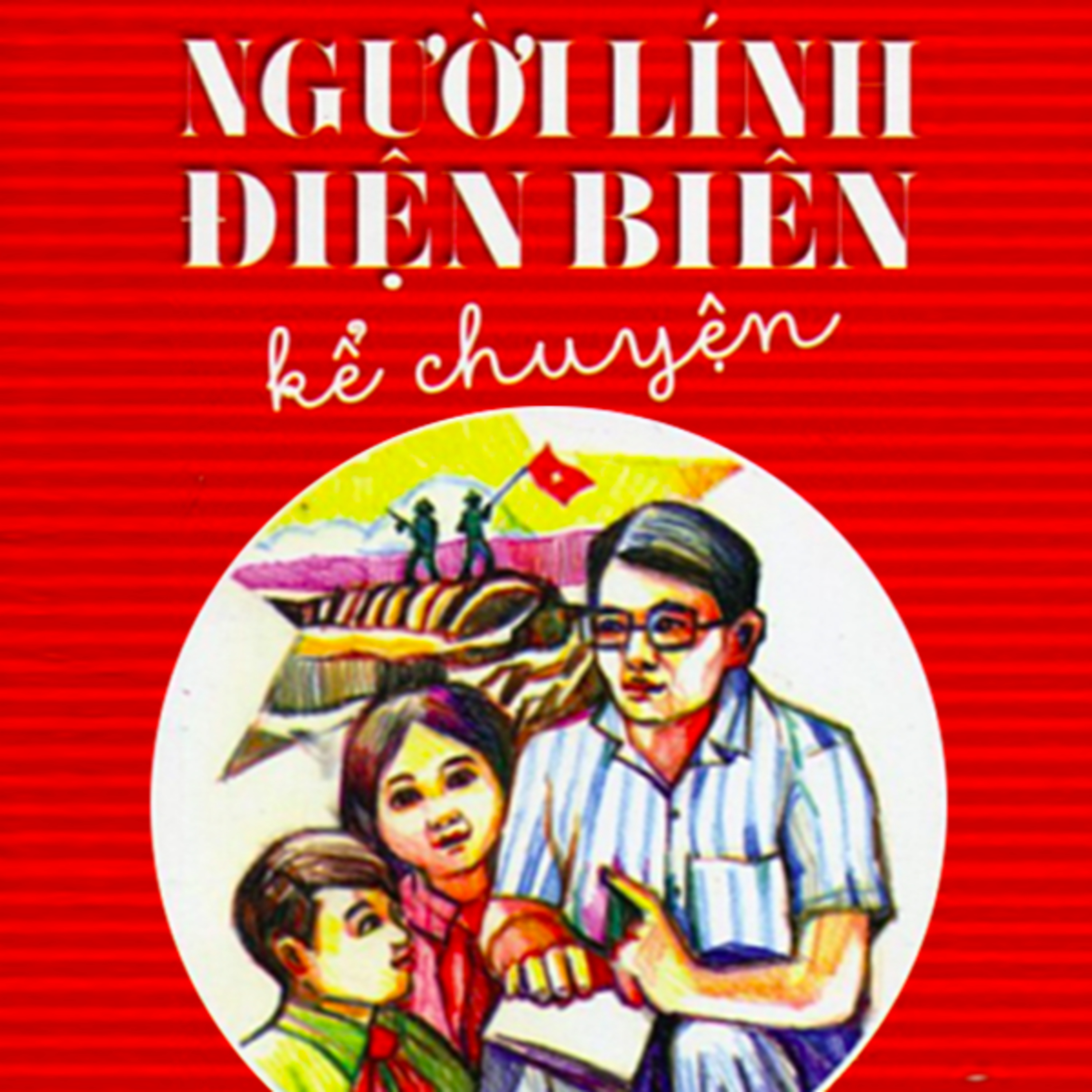 Sách nói Người Lính Điện Biên Kể Chuyện - Đỗ Ca Sơn, Kiều Mai Sơn | Voiz FM