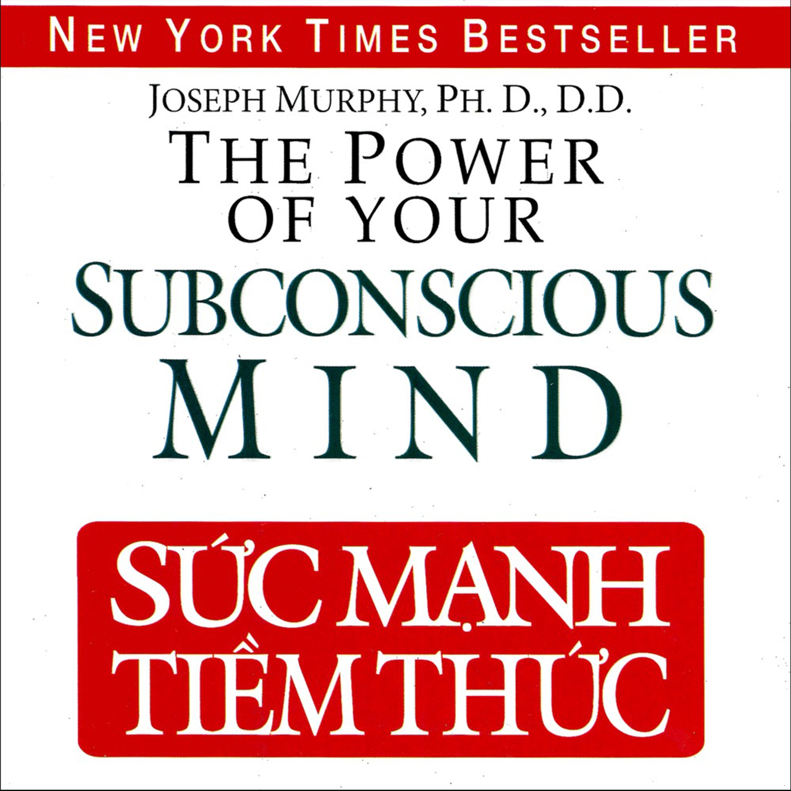 Sách nói Sức Mạnh Tiềm Thức - Joseph Murphy | Voiz FM