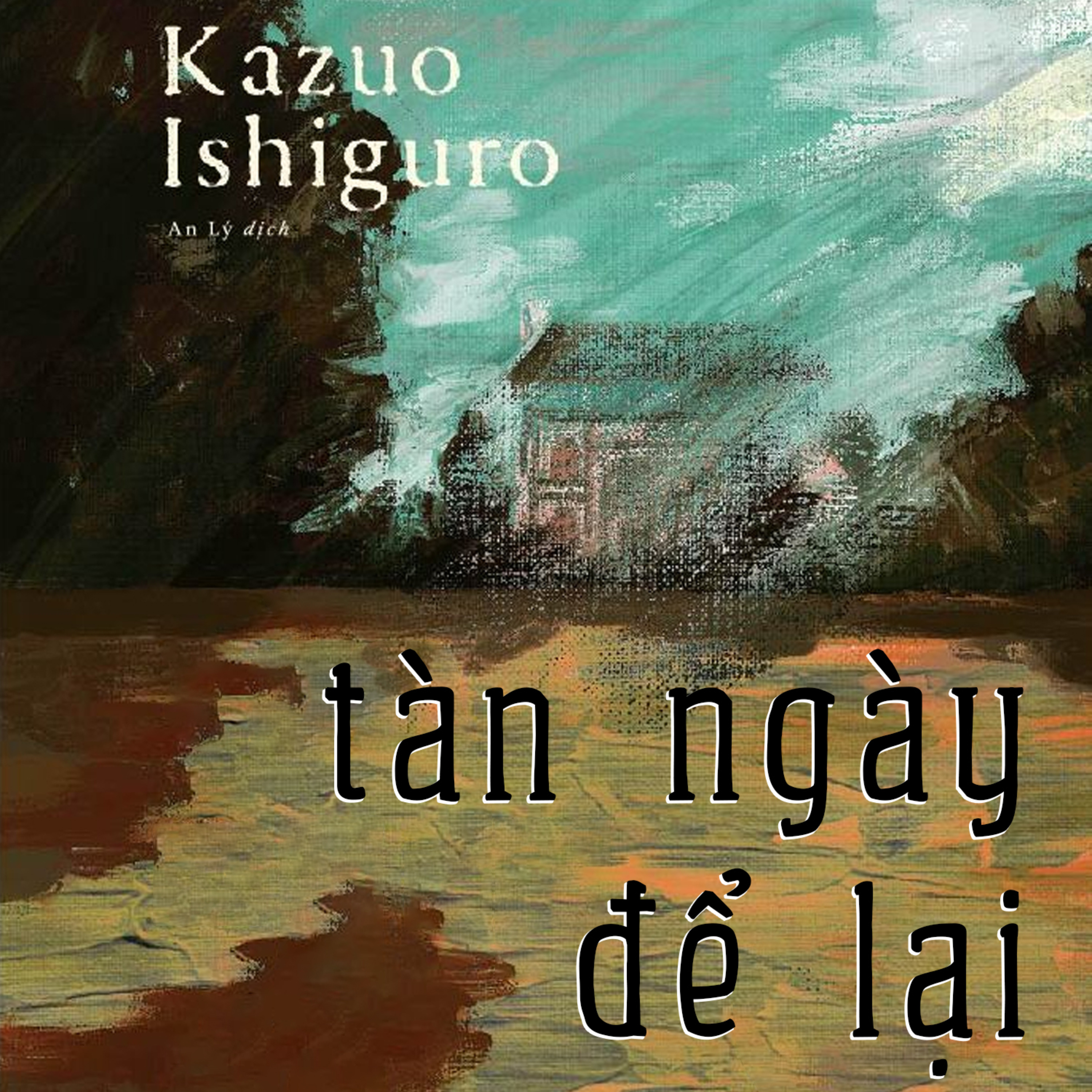 Sách nói Tàn Ngày Để Lại - Kazuo Ishiguro | Voiz FM