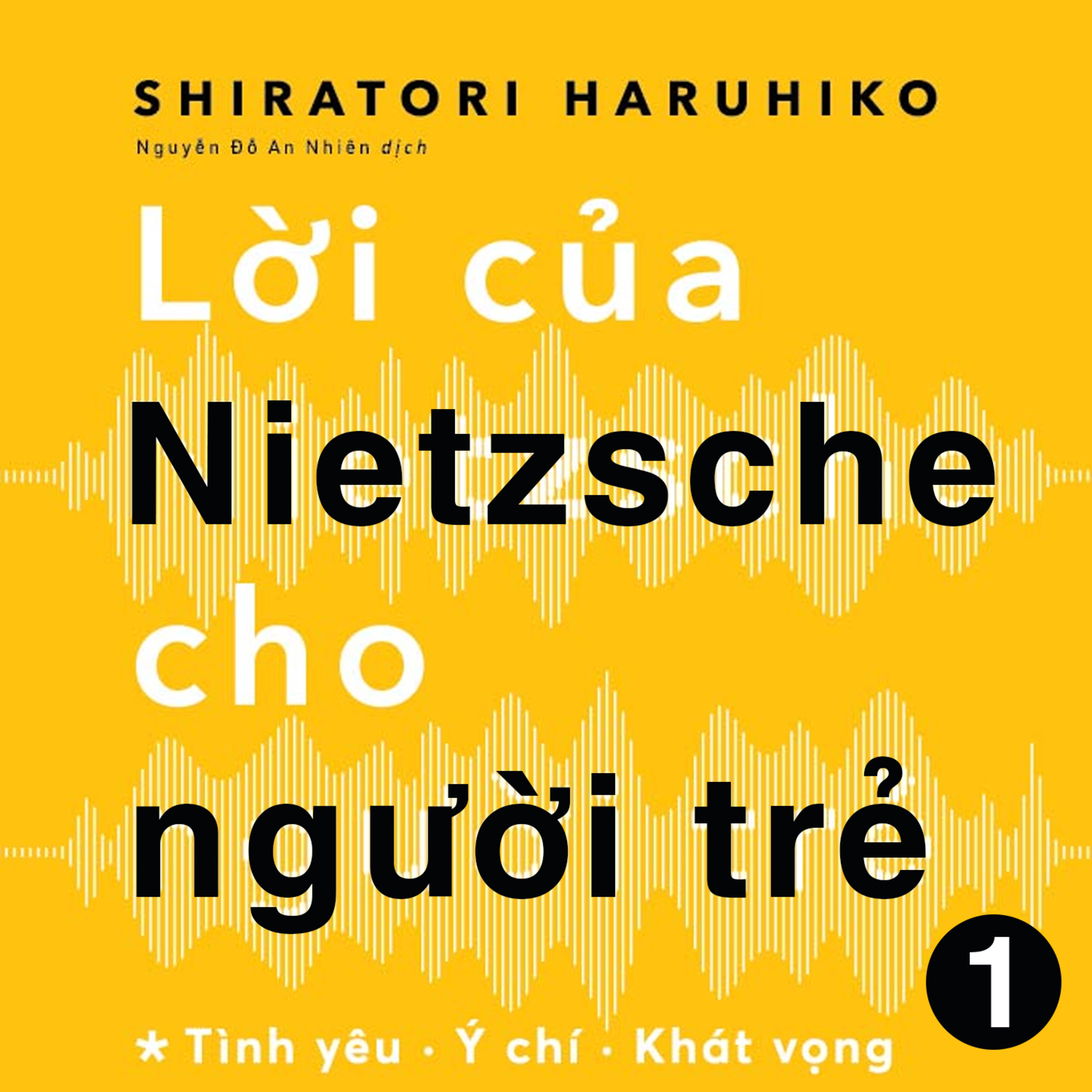 Sách nói Lời Của Nietzsche Cho Người Trẻ - Shiratori Haruhiko | Voiz FM