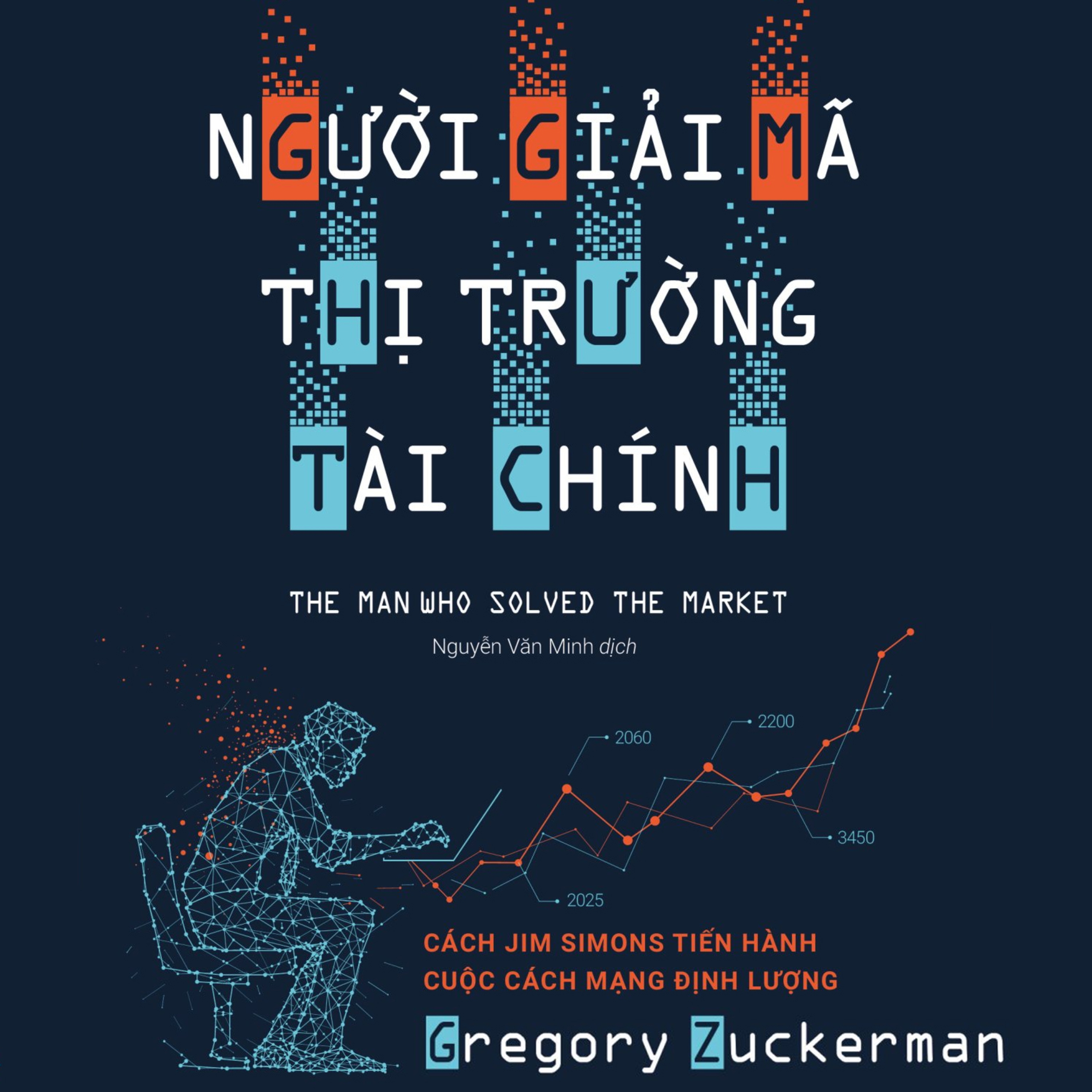 Sách nói Người Giải Mã Thị Trường Tài Chính - Gregory Zuckerman | Voiz FM