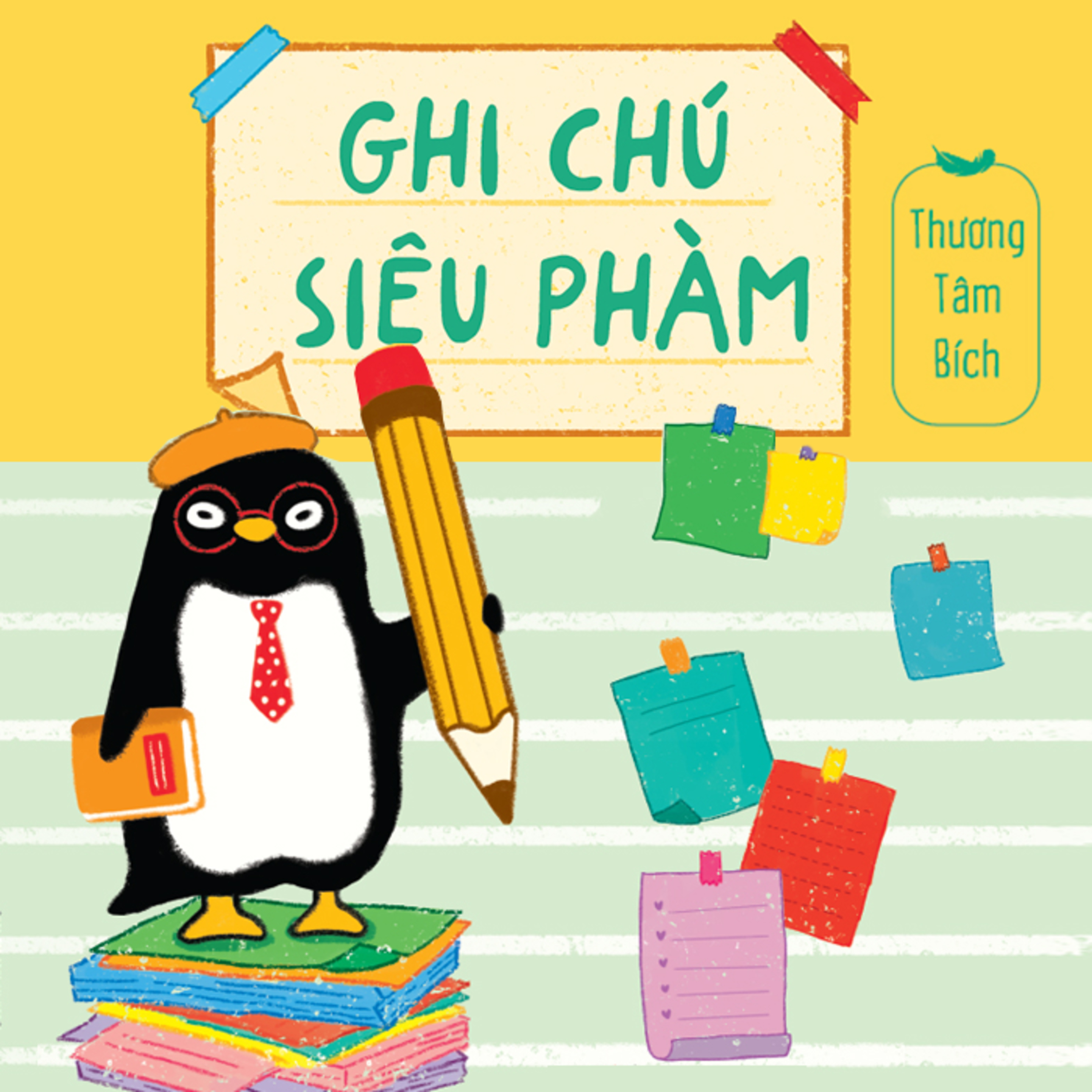 Sách nói Ghi Chú Siêu Phàm - Thương Tâm Bích | Voiz FM