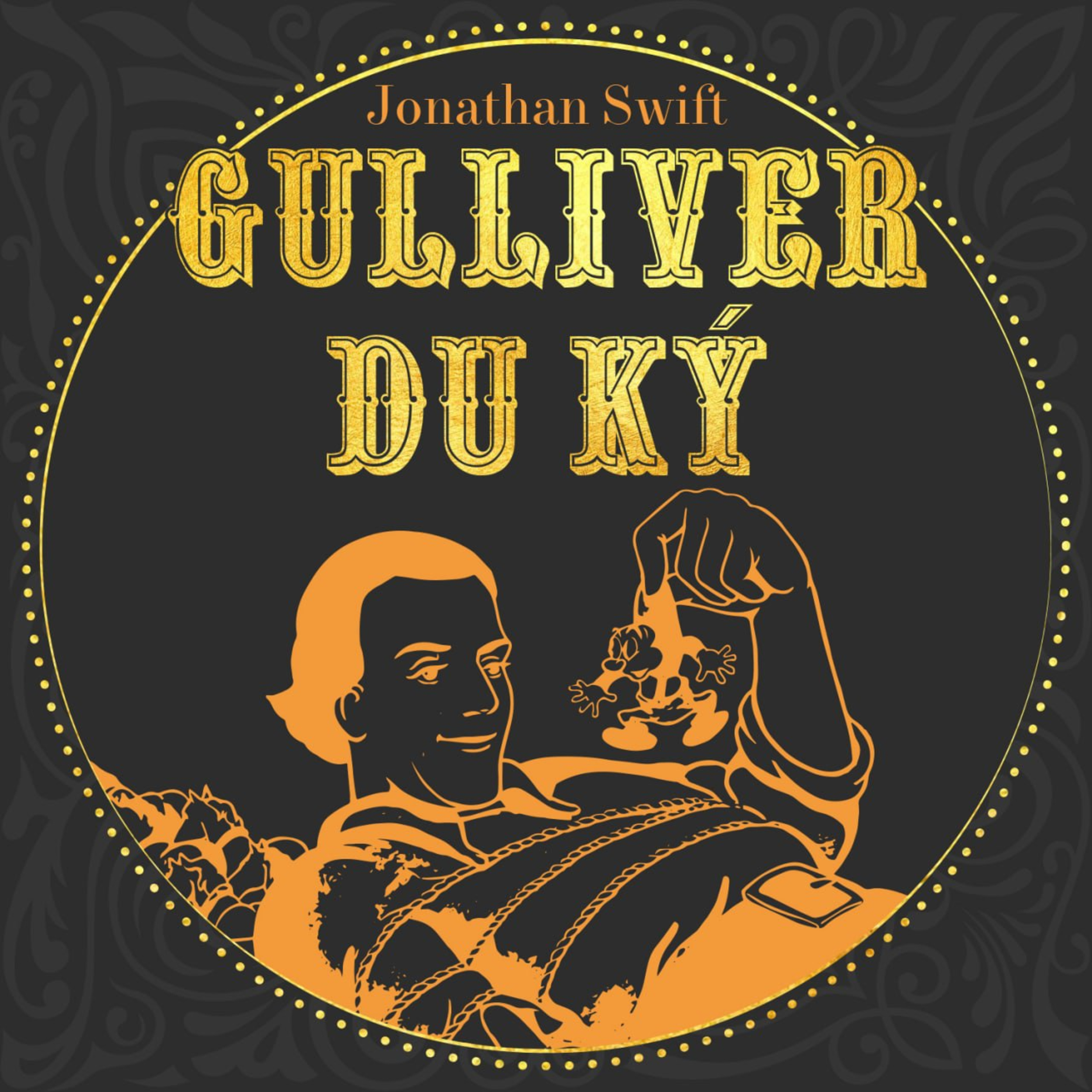 Sách nói Gulliver Du Ký - Jonathan Swift | Voiz FM