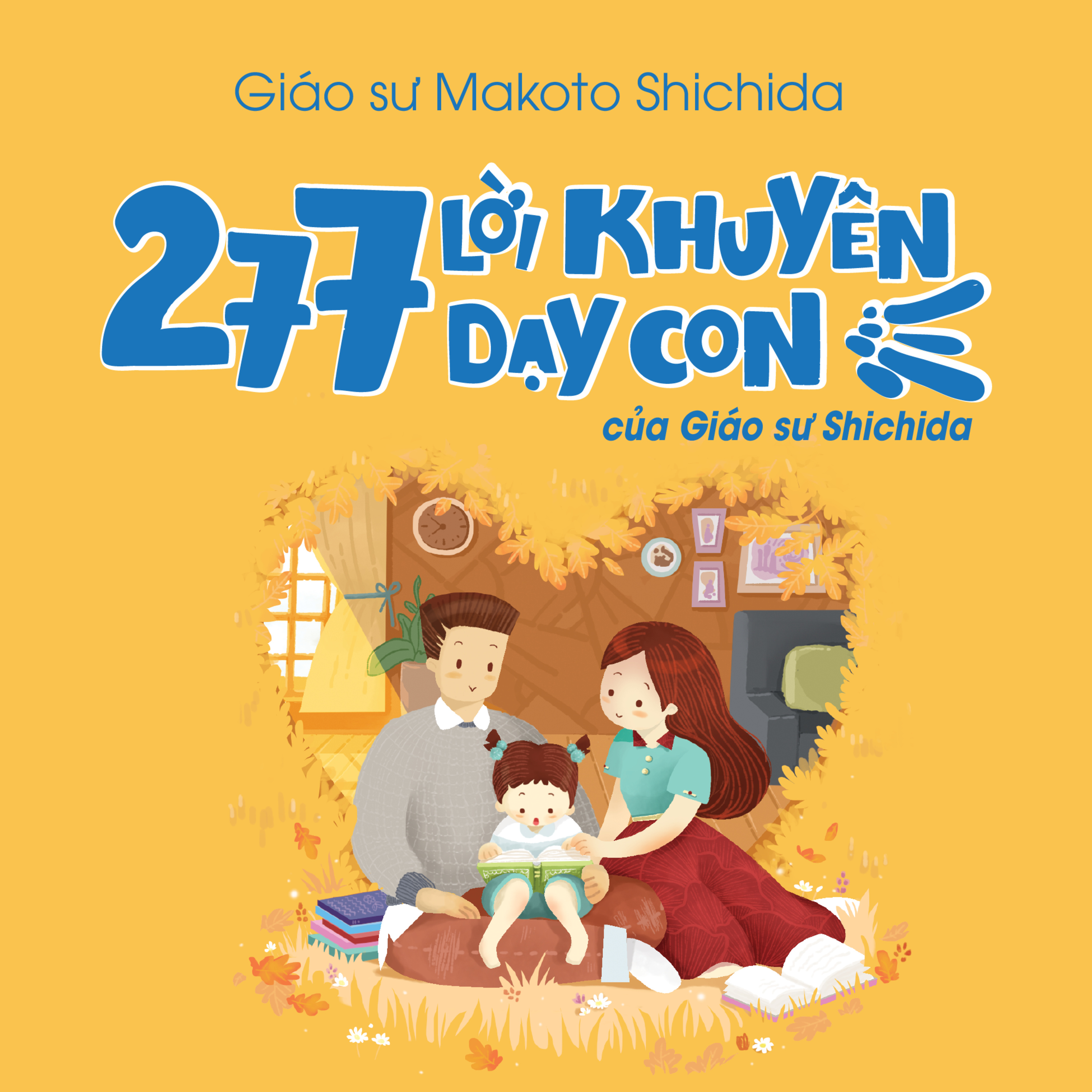 Sách nói 277 Lời Khuyên Dạy Con Của Giáo Sư Shichida - Makoto Shichida | Voiz FM