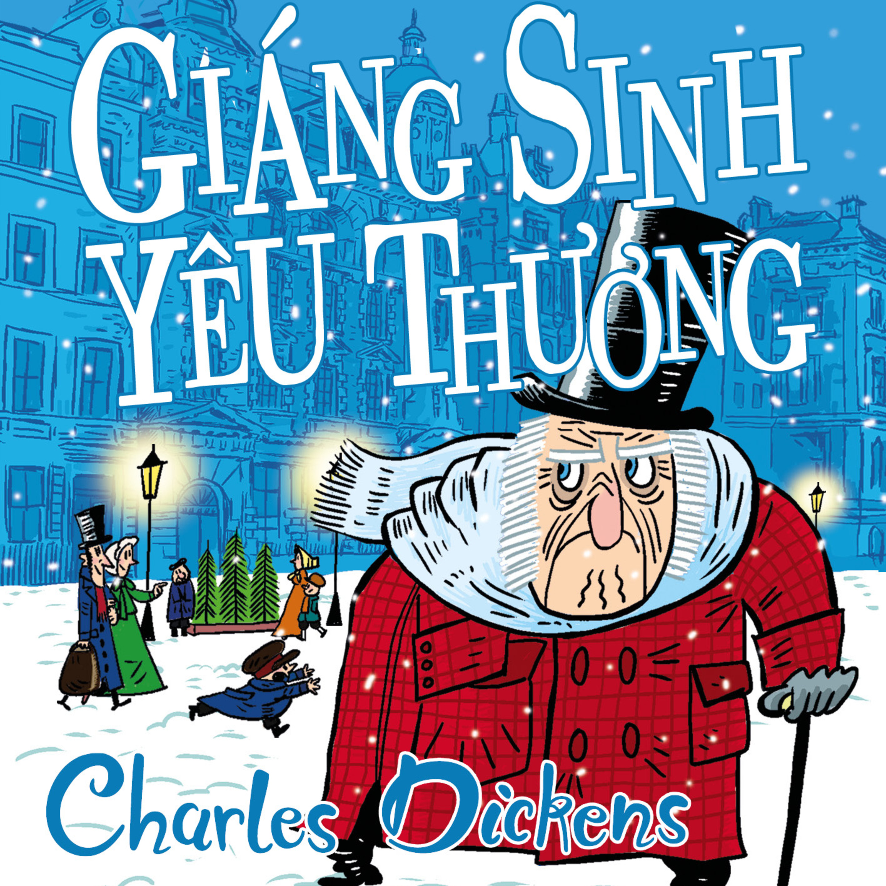 Sách nói Giáng Sinh Yêu Thương - Charles Dickens | Voiz FM