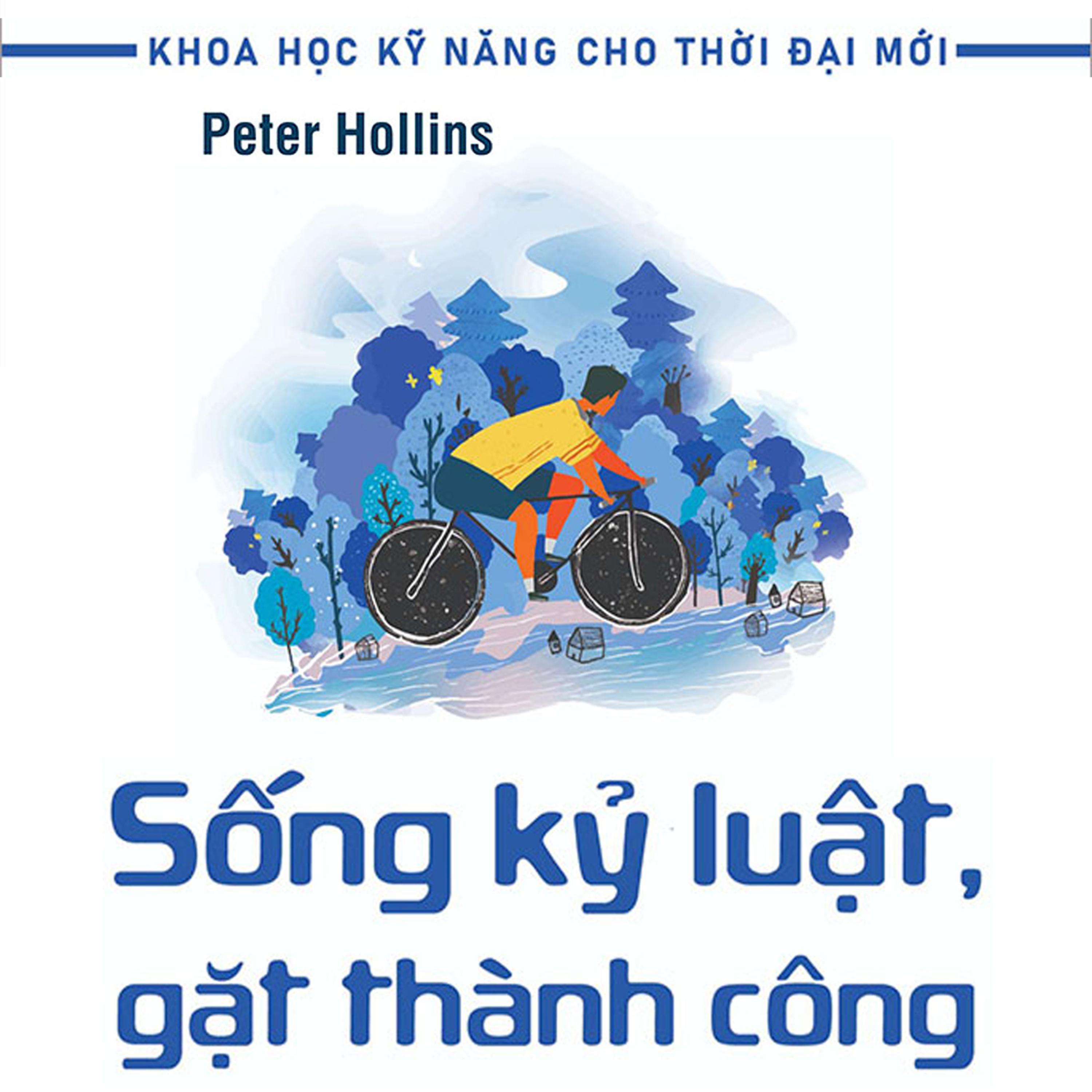 Sách nói Sống Kỷ Luật, Gặt Thành Công - Peter Hollins | Voiz FM